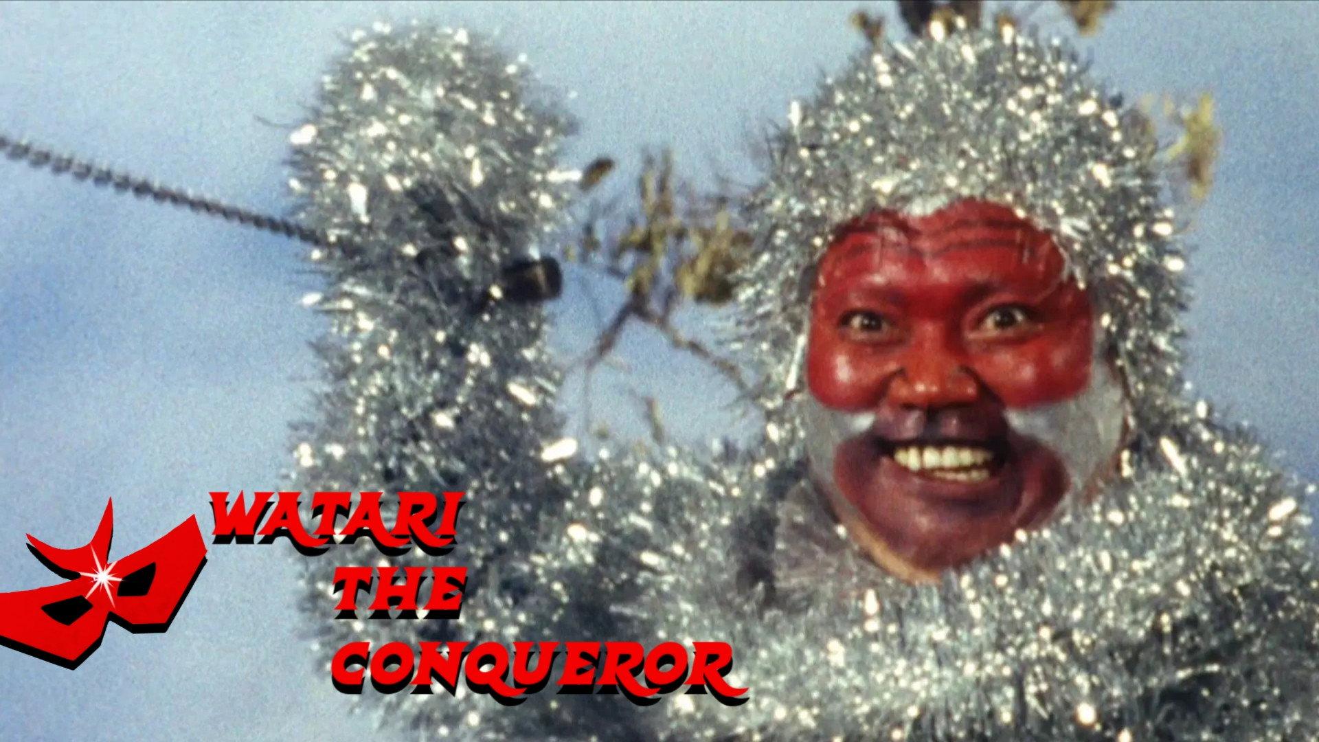 Watari the Conqueror 1967 movie scene