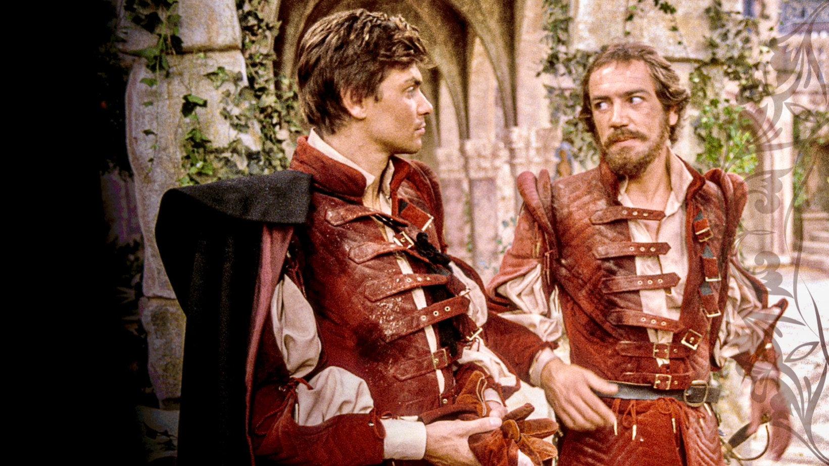 Much Ado About Nothing 1984 movie scene