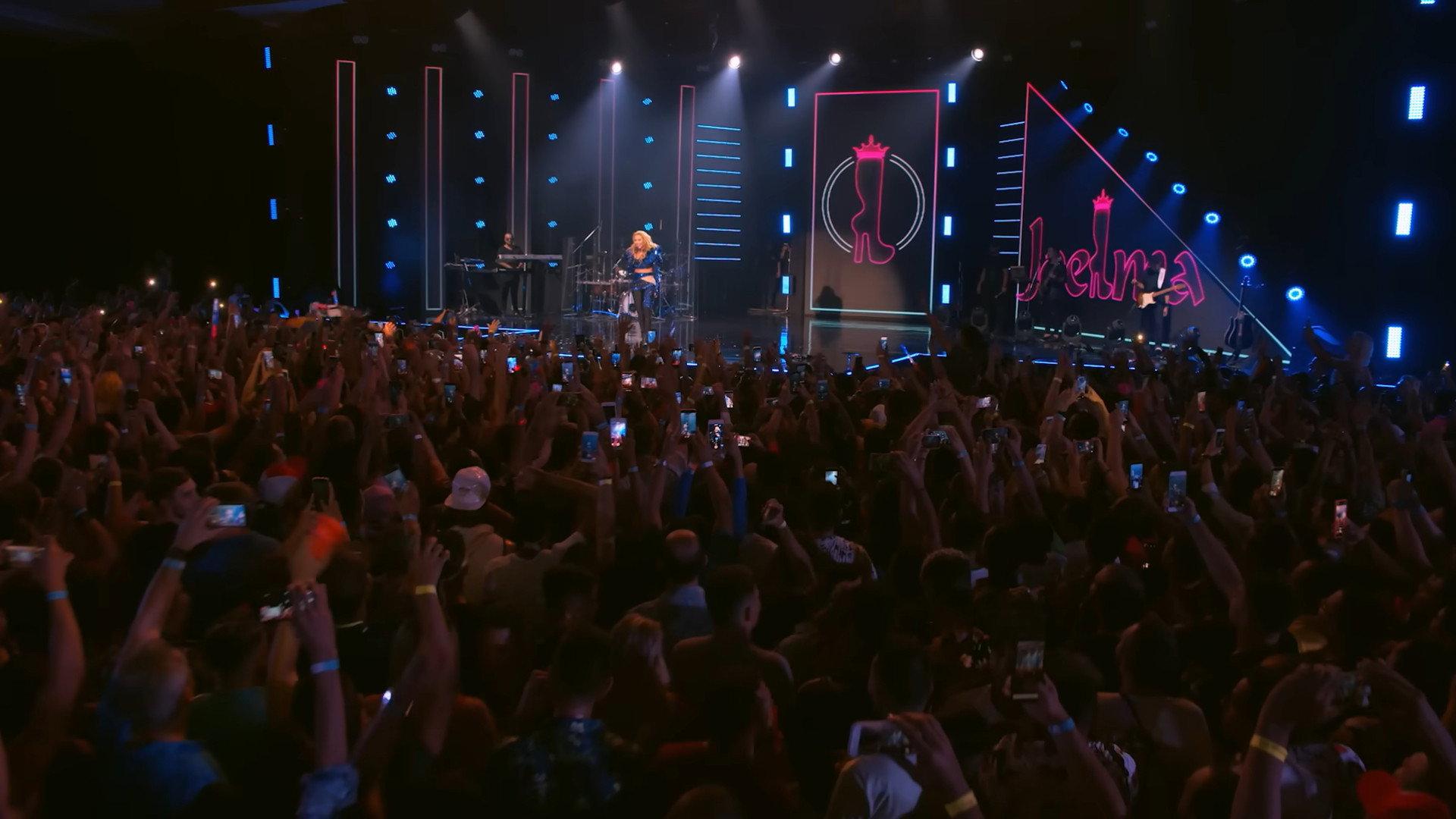 Joelma: 25 Anos 2020 movie scene