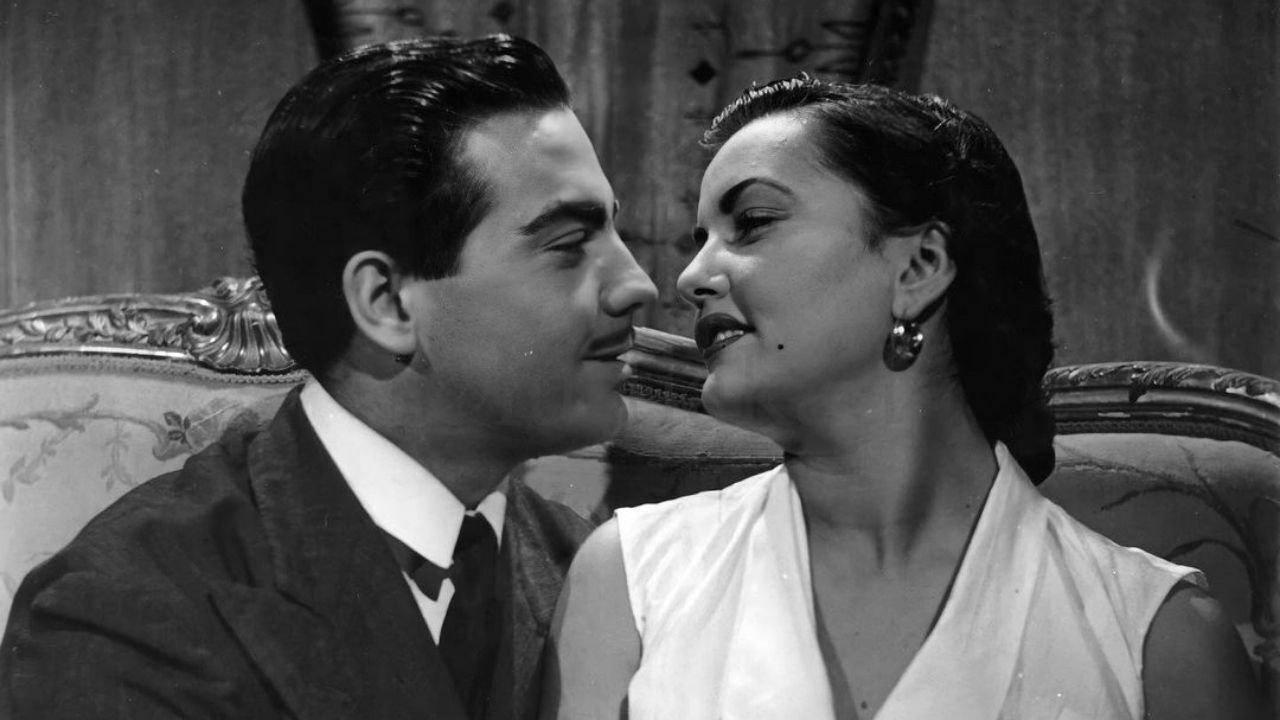 İngiliz Kemal Lawrens'e Karşı 1952 movie scene