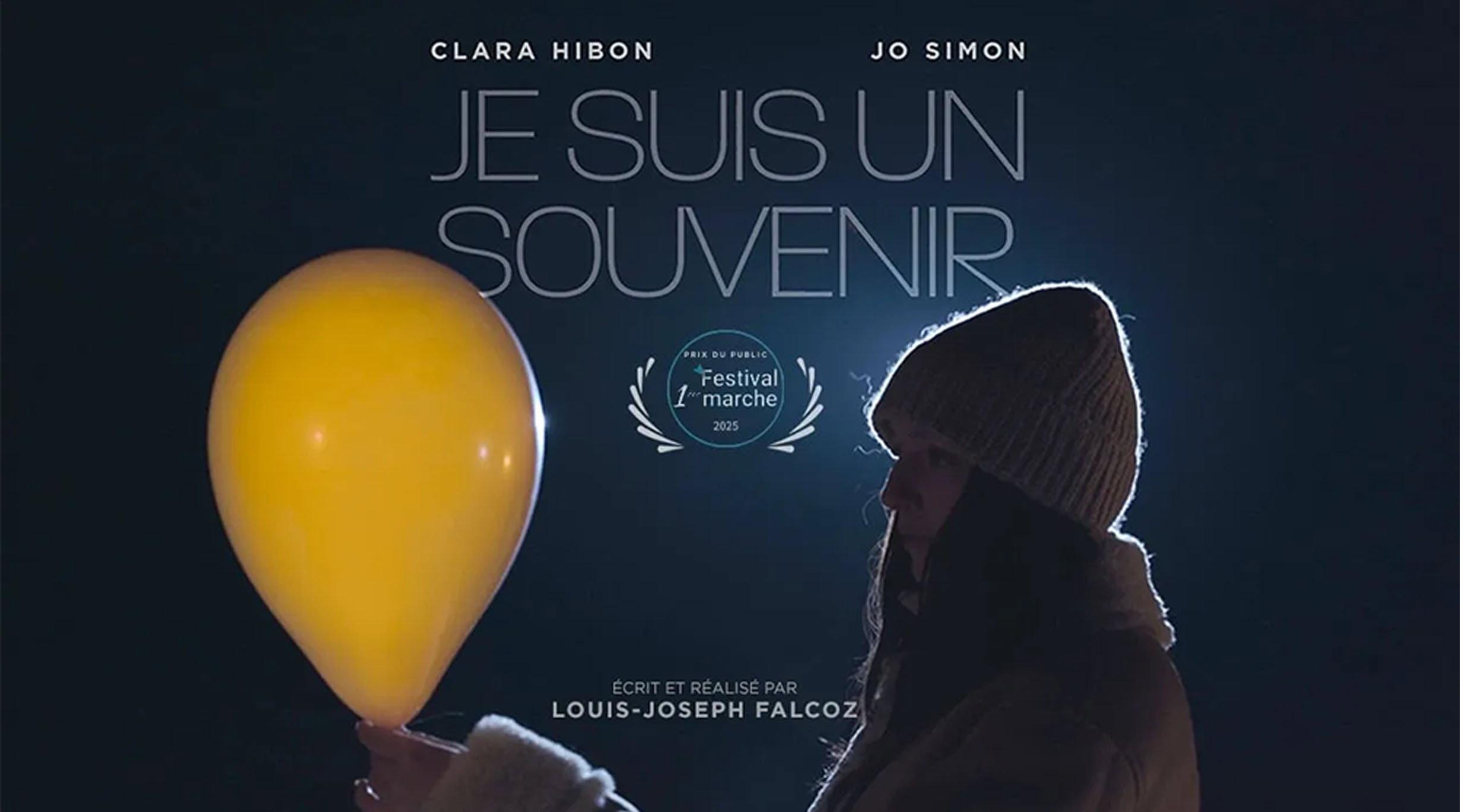 Je suis un souvenir 2024 movie scene