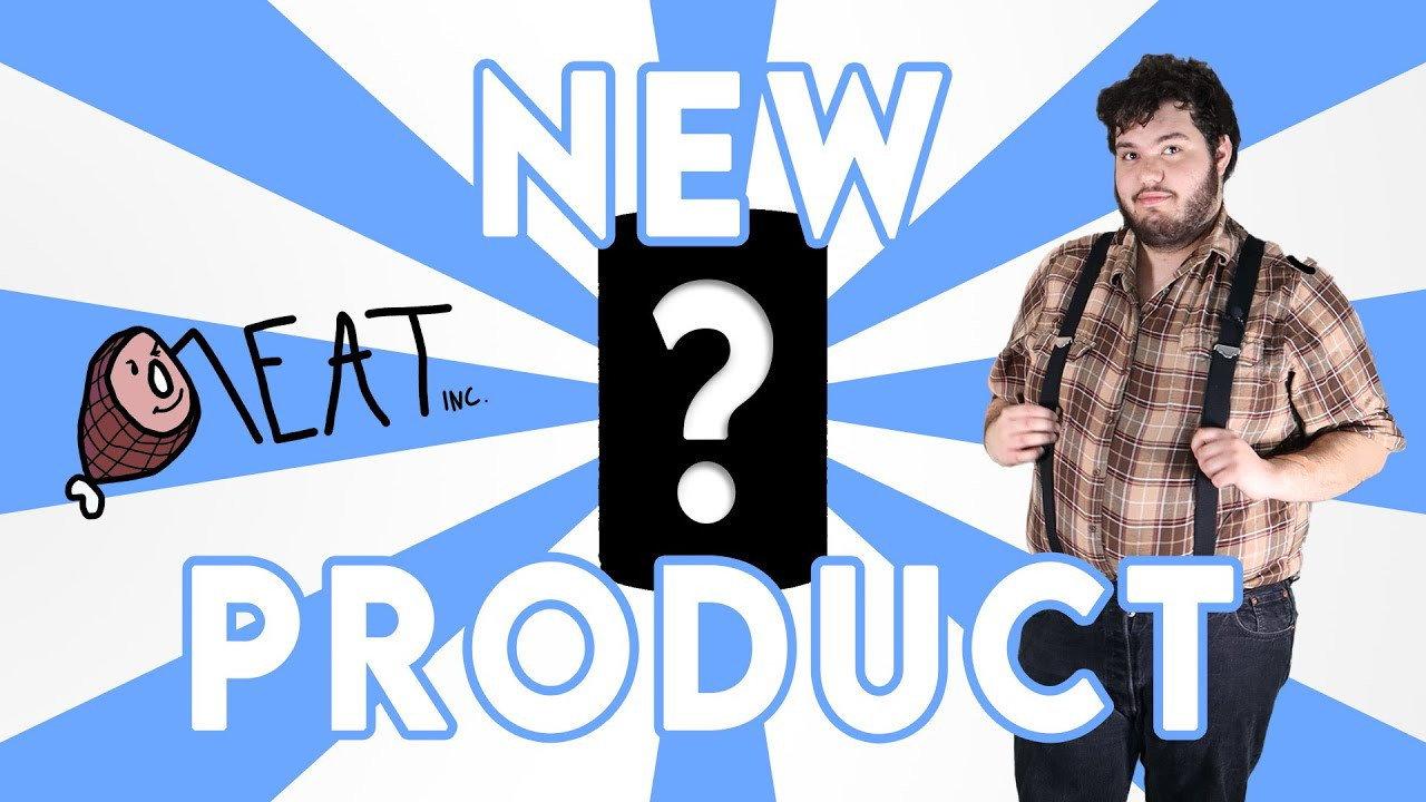 Introducing Meat Inc.'s Newest Product! 2023 movie scene