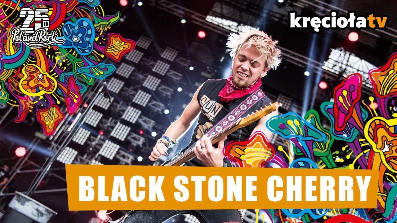 Black Stone Cherry - Pol'and'Rock Festival 2019 2019 movie scene