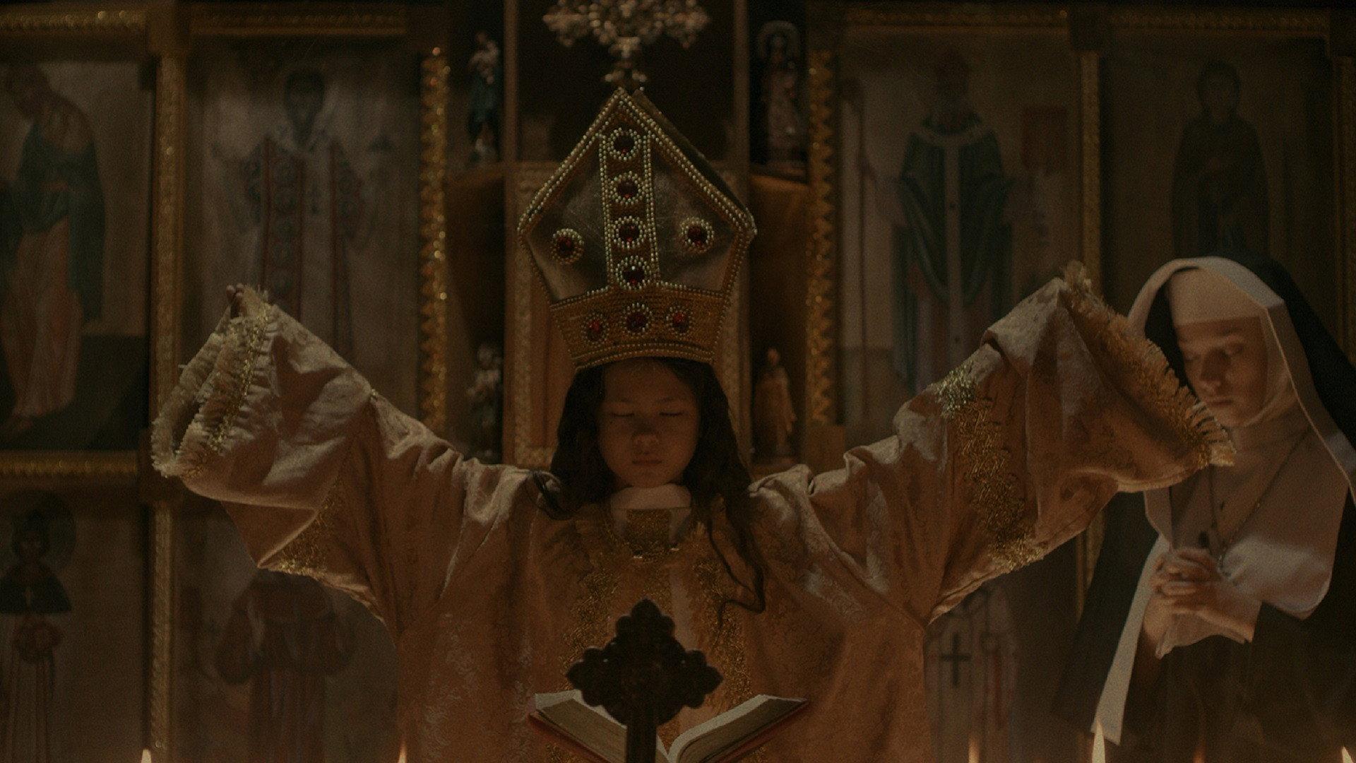 Seklusyon 2016 movie scene