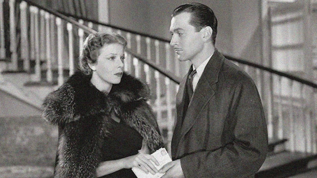 Without Regret 1935 movie scene