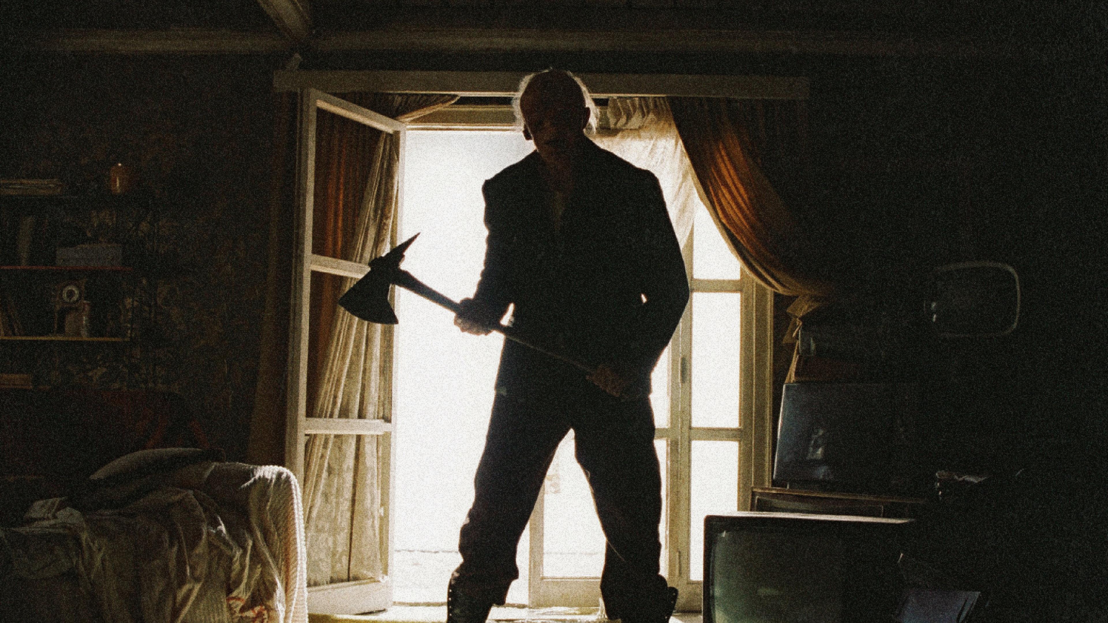 The Hills Have Eyes 2006 movie scene