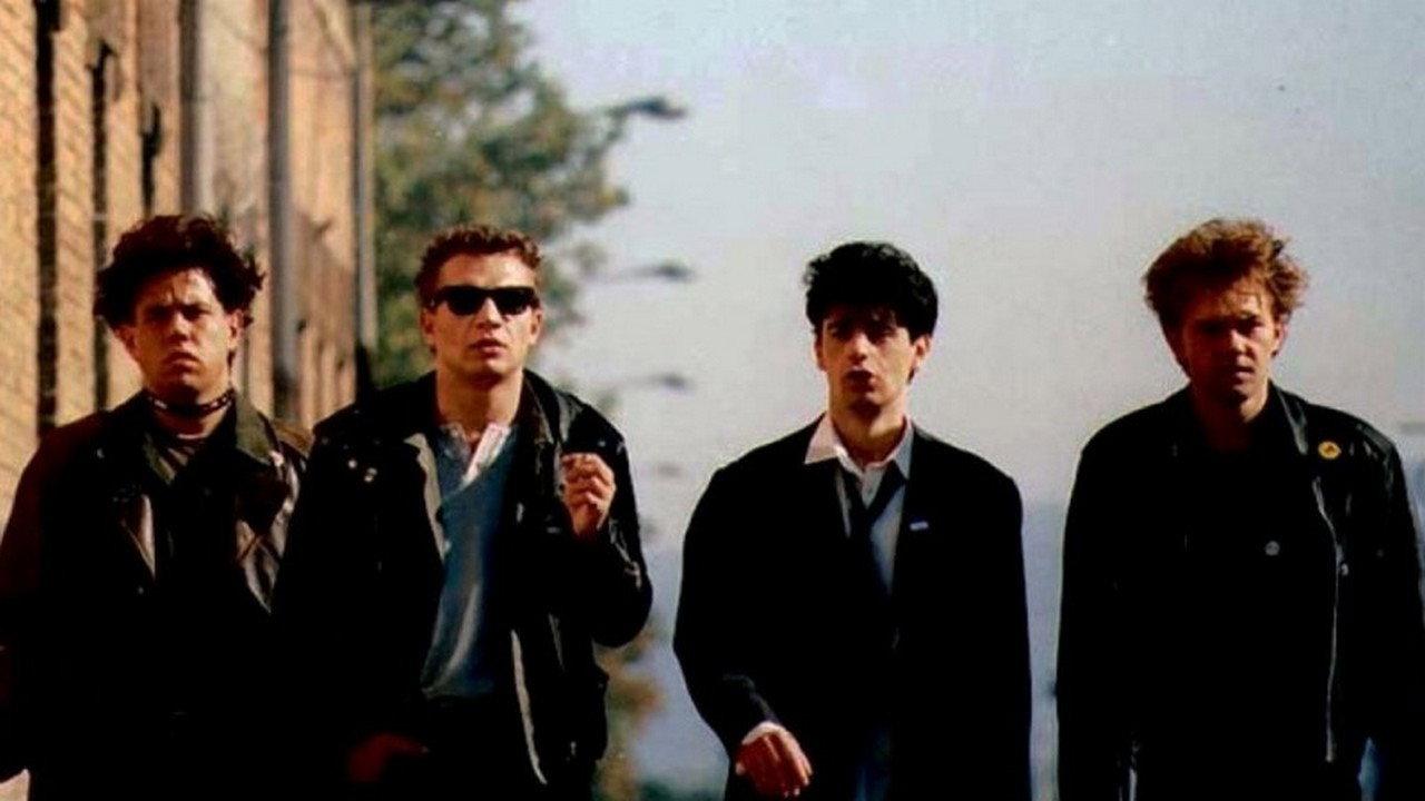 Outsider 1997 movie scene