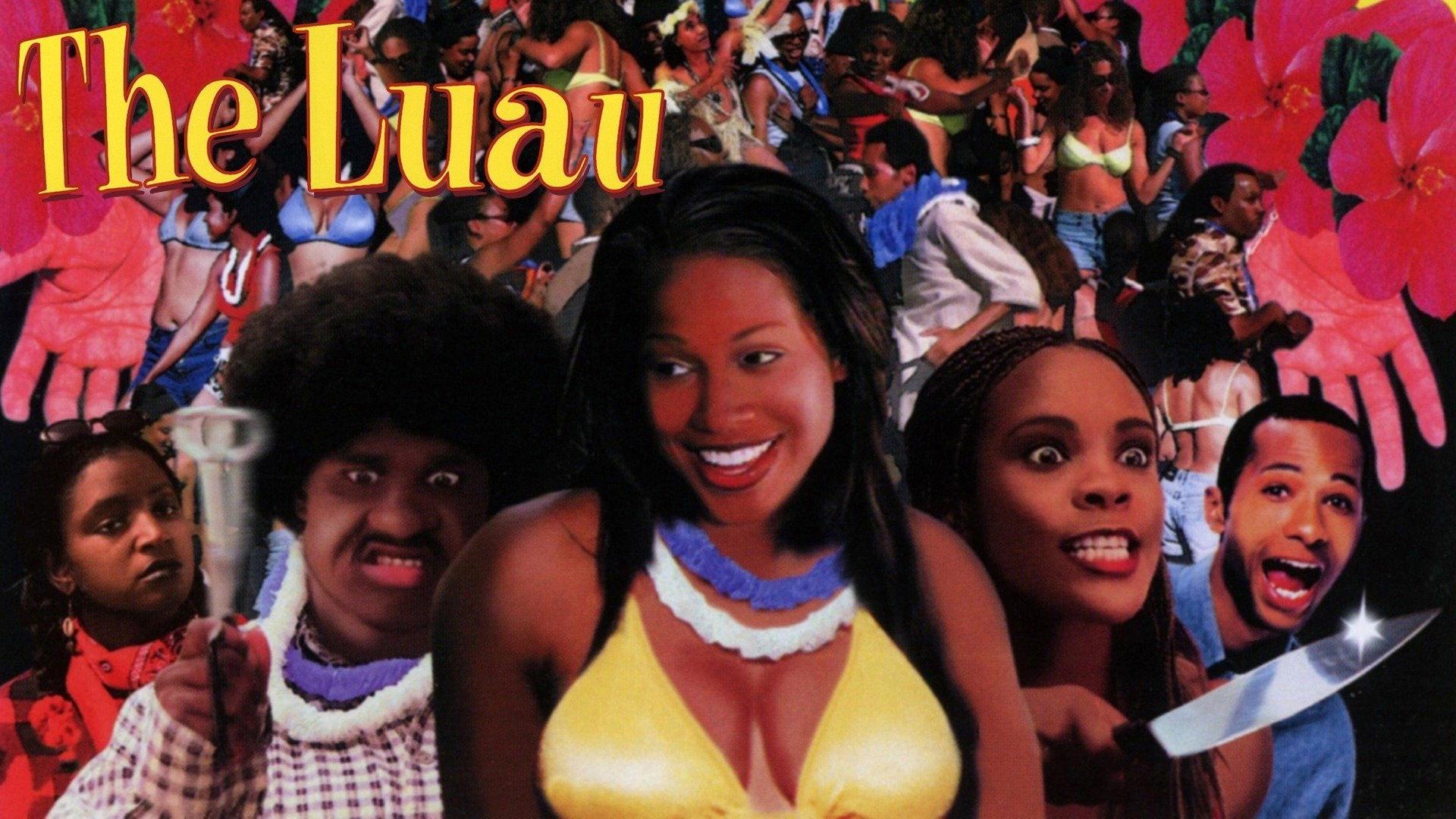 The Luau 2001 movie scene