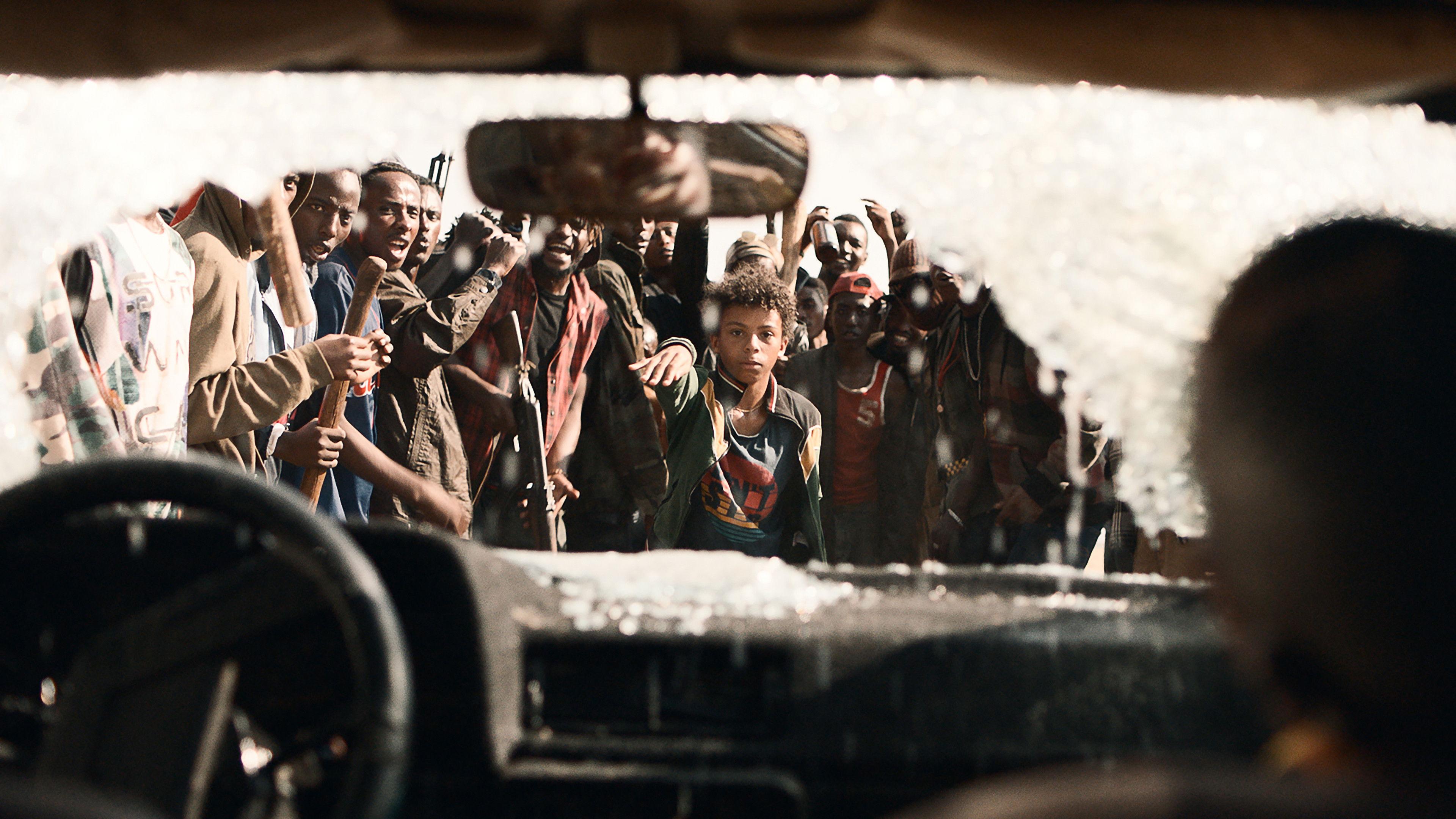 Small Country: An African Childhood 2020 movie scene