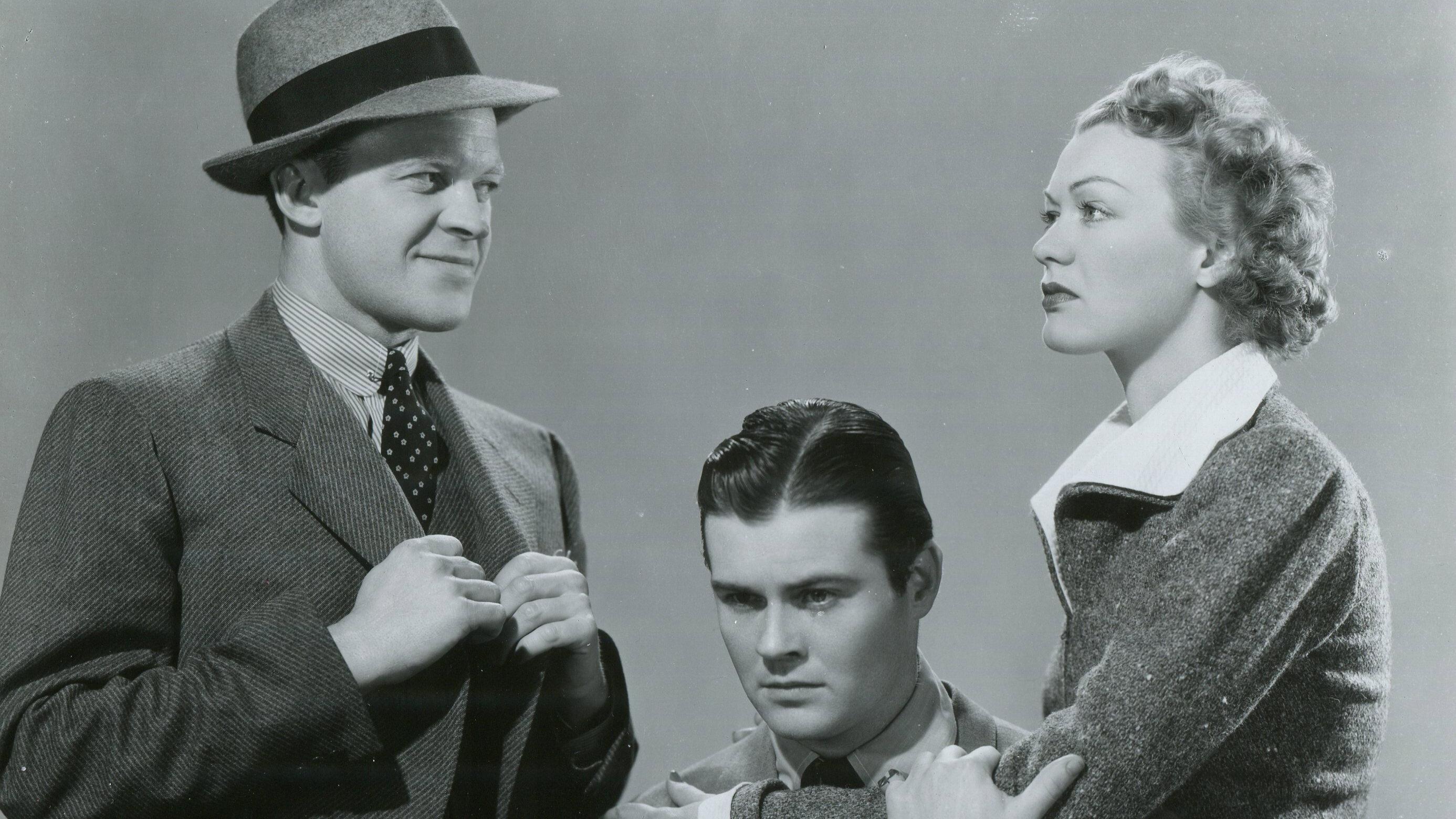 Big Town Czar 1939 movie scene