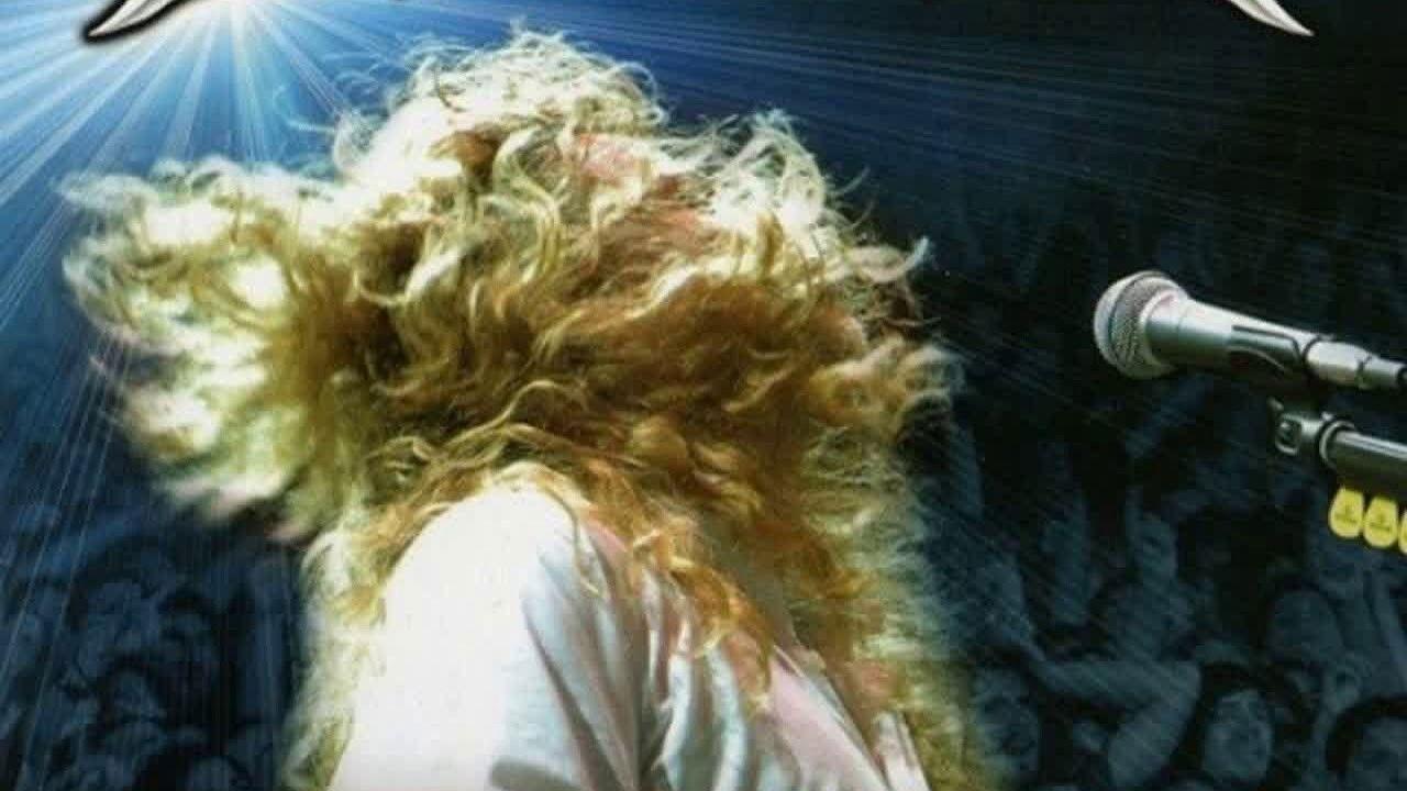 Megadeth: That One Night - Live in Buenos Aires 2007 movie scene