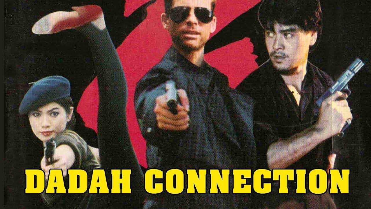 Dadah Connection 1990 movie scene