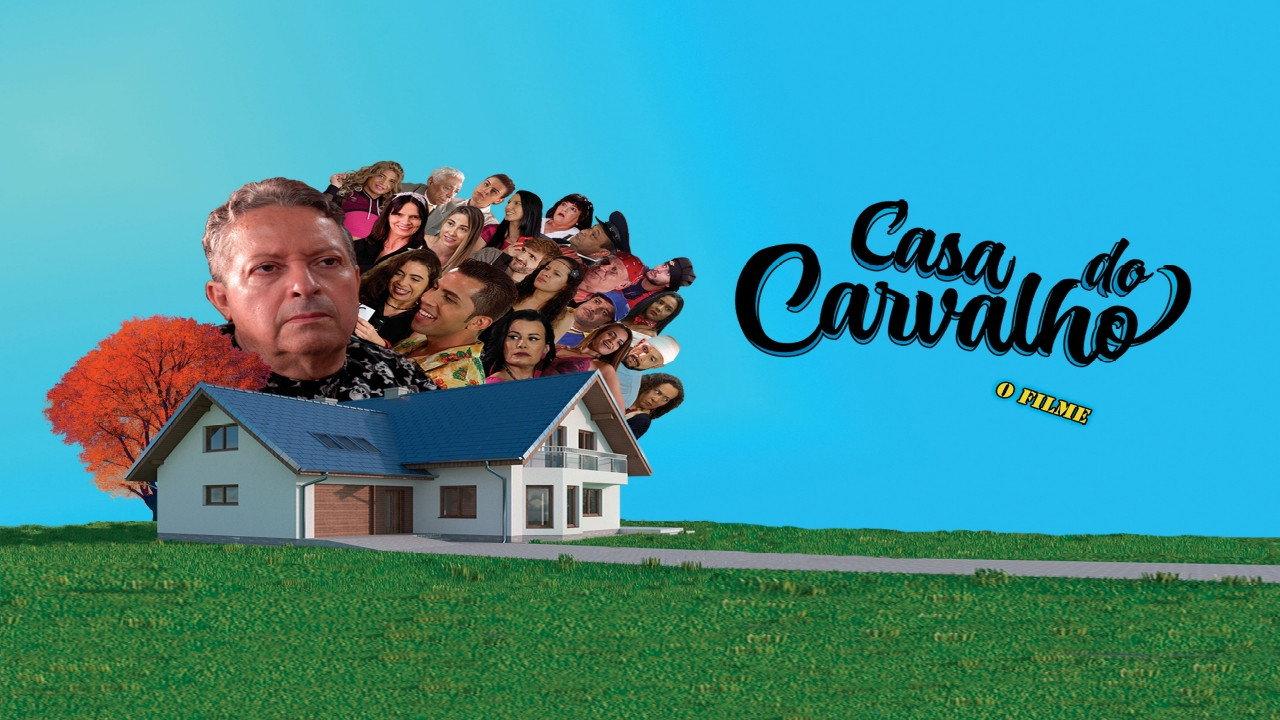 Casa do Carvalho - O Filme 2023 movie scene