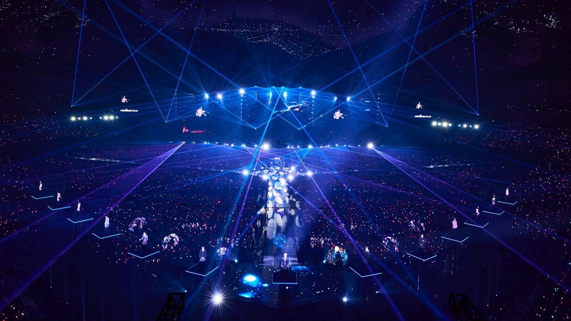 to HEROes 〜TOBE 1st Super Live〜 SPECIAL EDITION 2024 movie scene