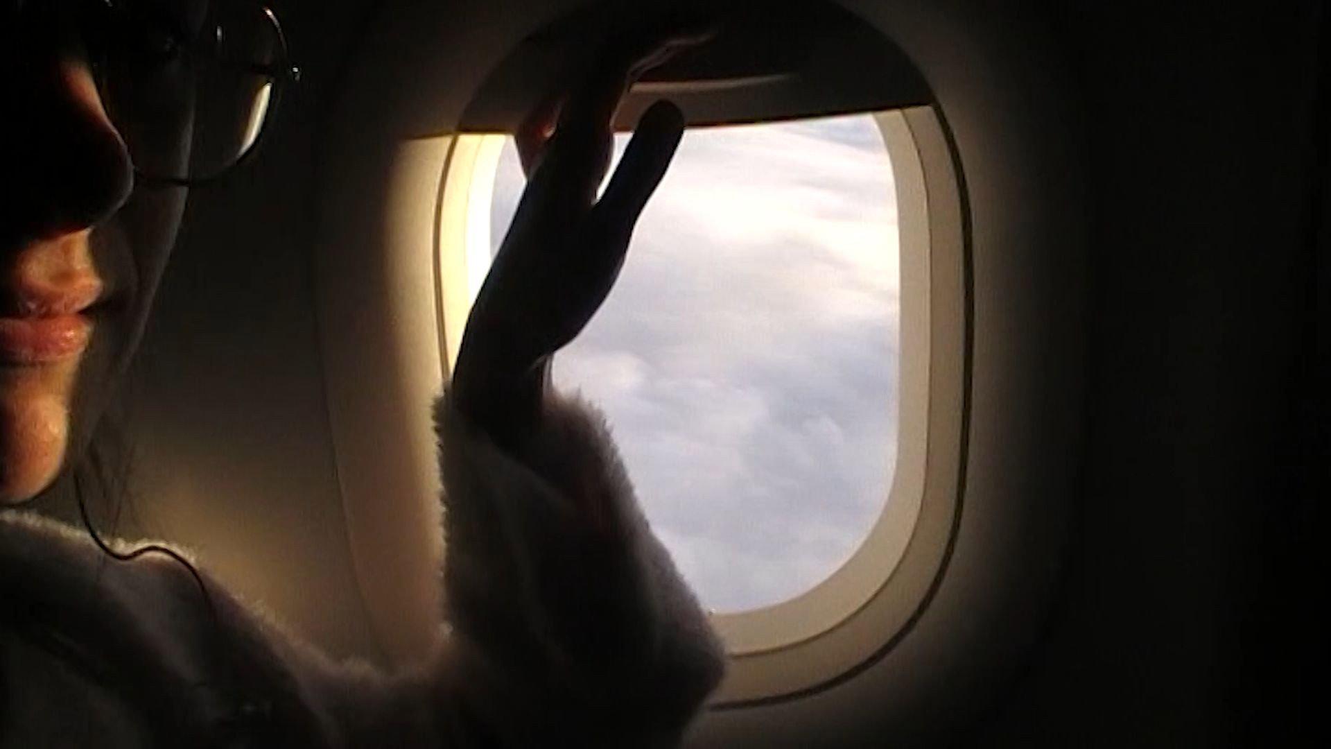 Plane Film 2026 movie scene