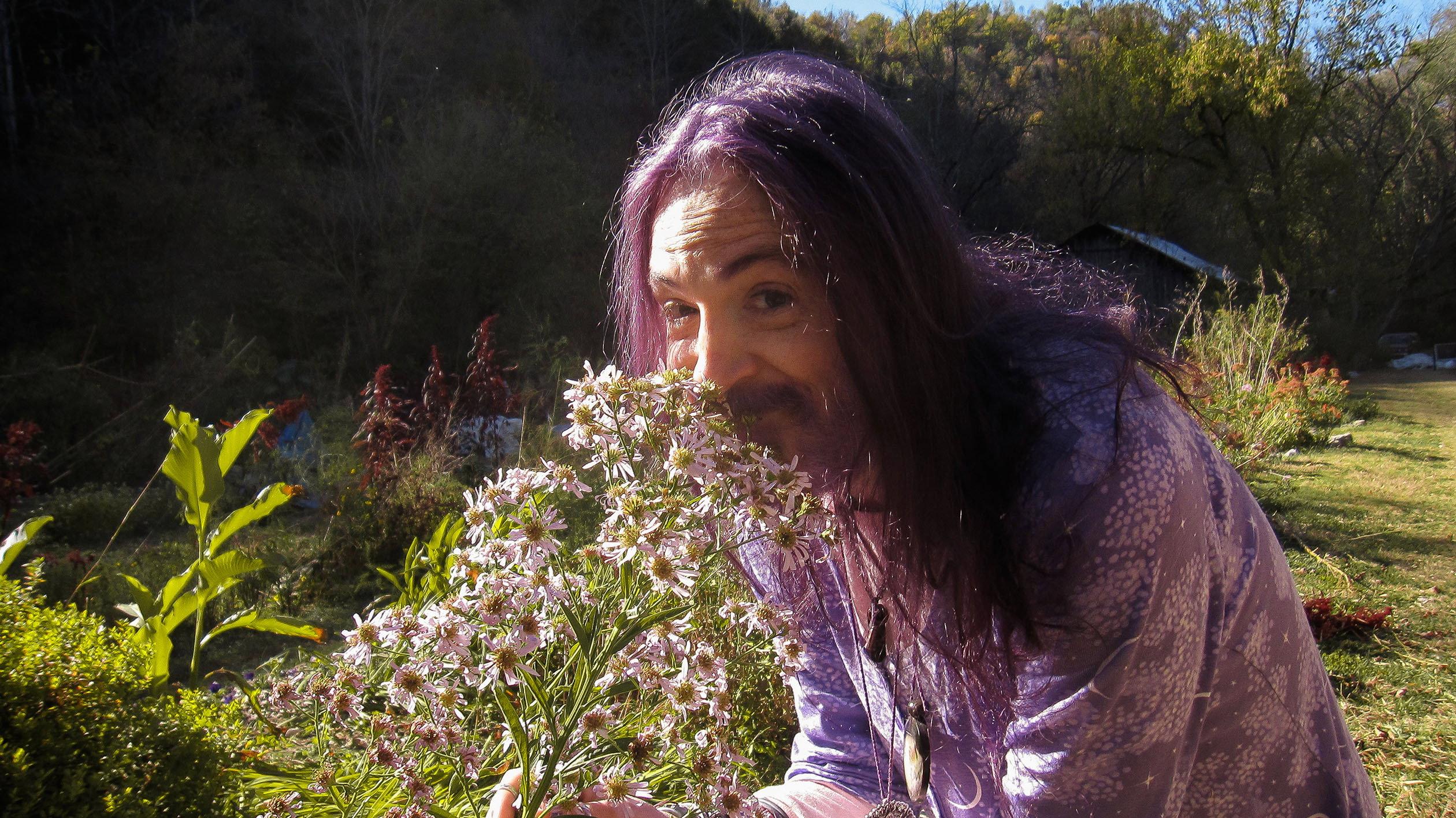 Queer Gardening 2022 movie scene