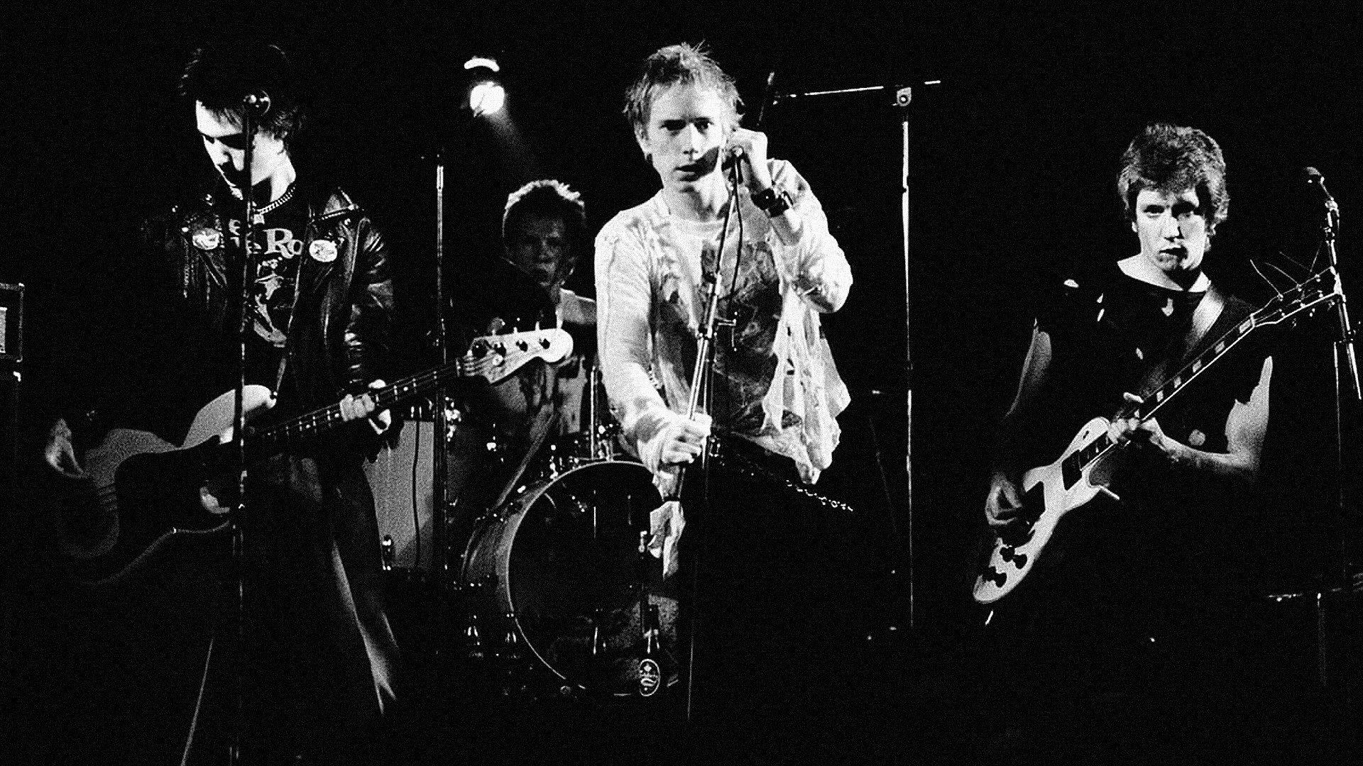 Sex Pistols: The Whole Story 2011 movie scene