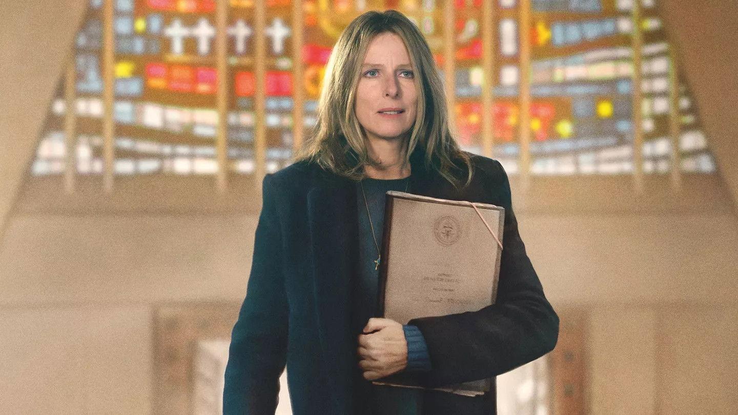 Magnificat 2023 movie scene