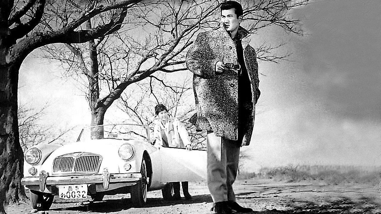 Badge of the Night 1963 movie scene