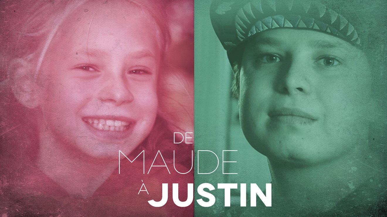 De Maude à Justin 2015 movie scene