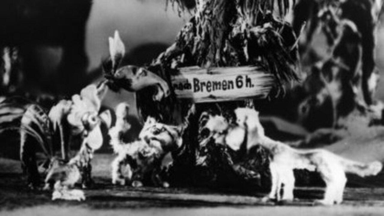 Die Bremer Stadtmusikanten 1988 movie scene