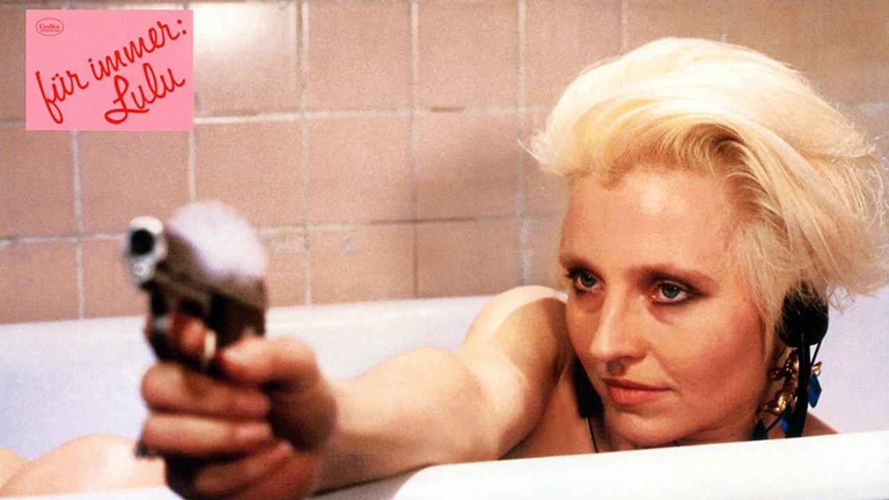 Forever, Lulu 1986 movie scene