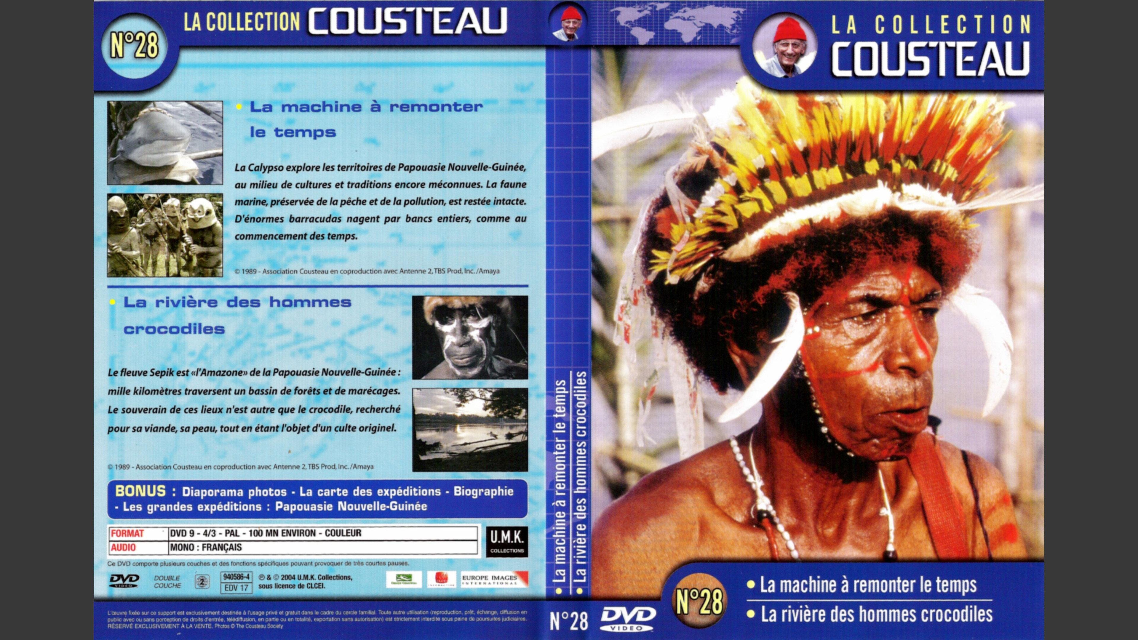 The Cousteau Collection N°36-1 | Clipperton: Island of Solitude 1980 movie scene