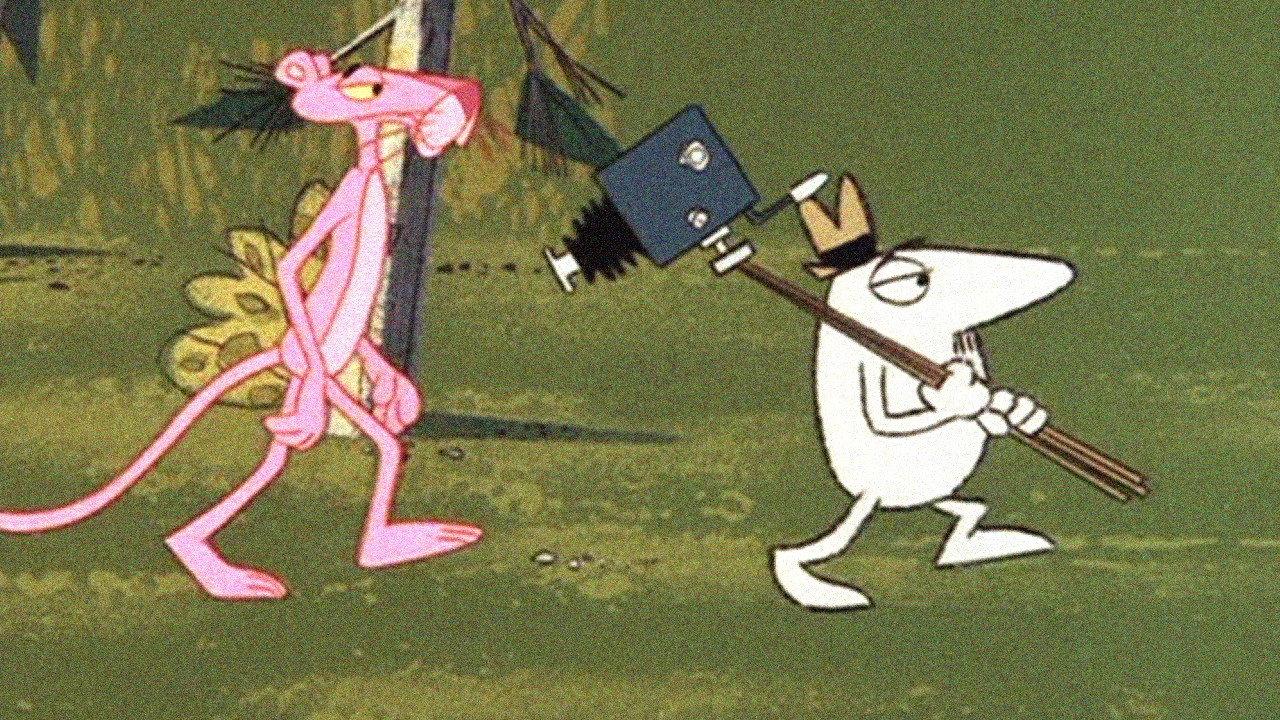 Smile Pretty, Say Pink 1966 movie scene