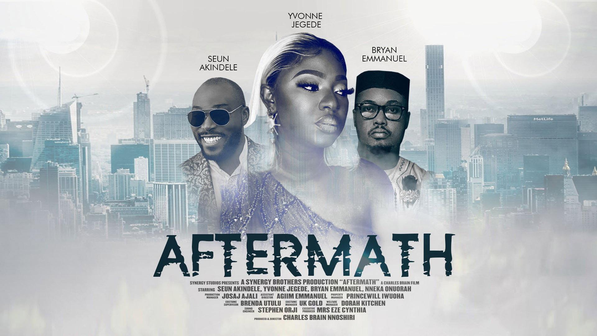 Aftermath 2018 movie scene