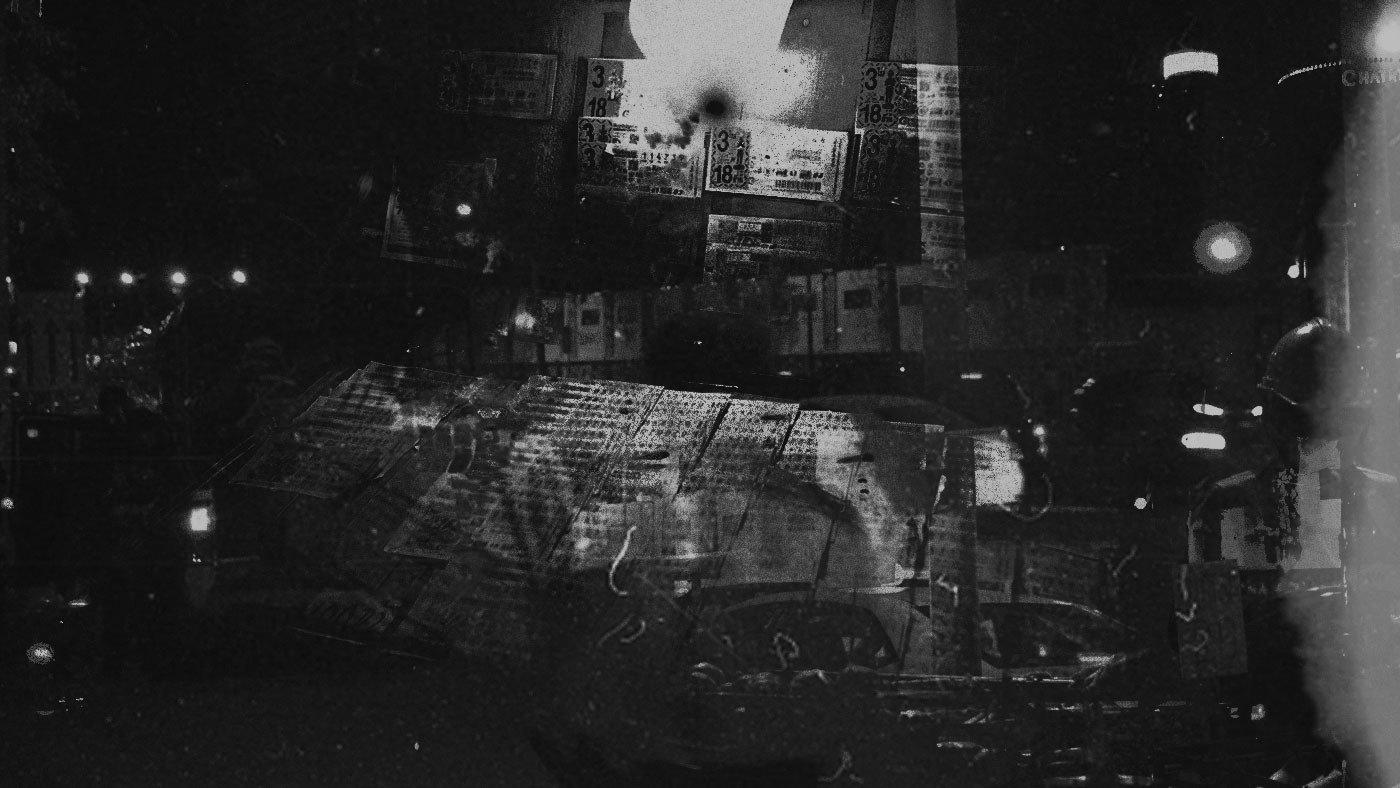 Lottery Land  movie scene