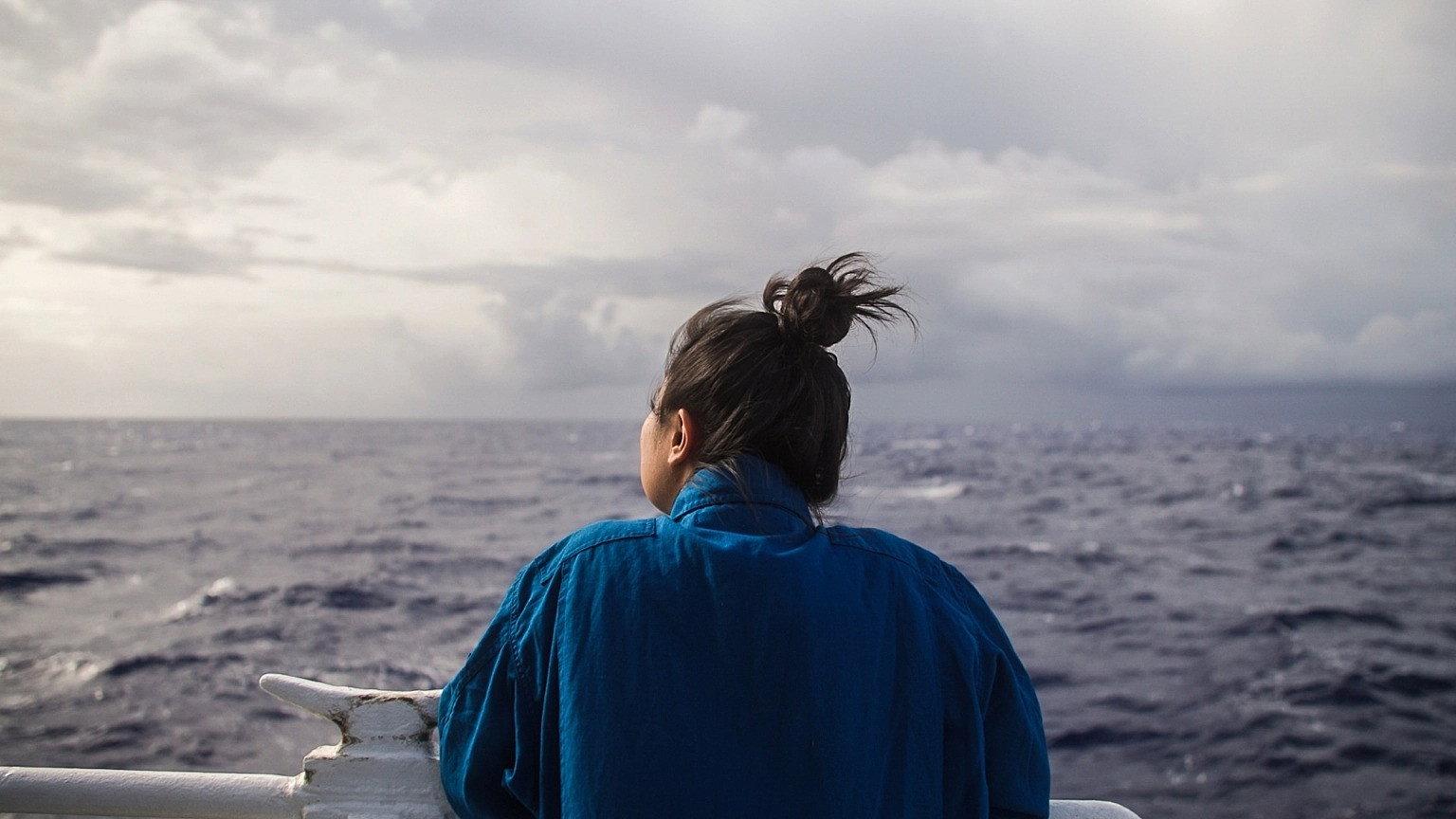 Remathau: People of the Ocean 2025 movie scene