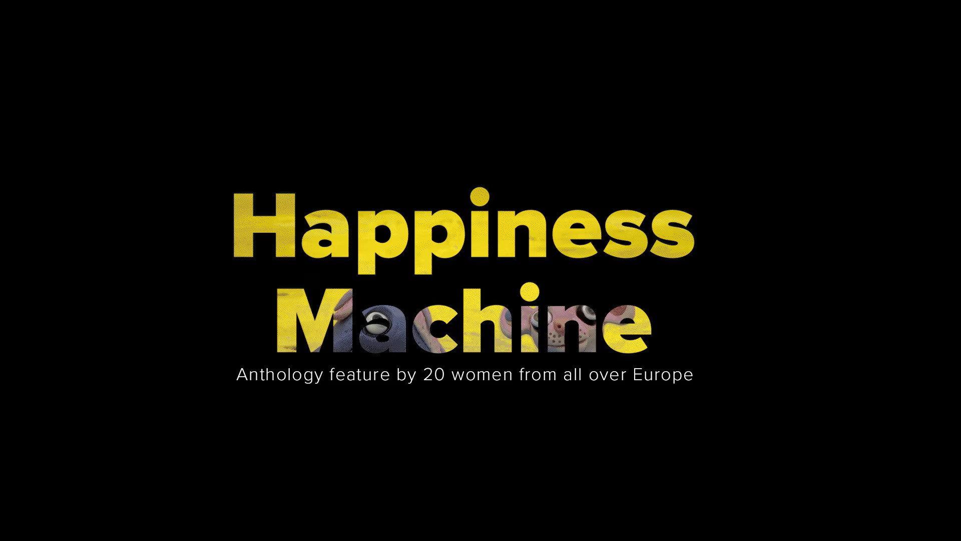 Happiness Machine 2019 movie scene