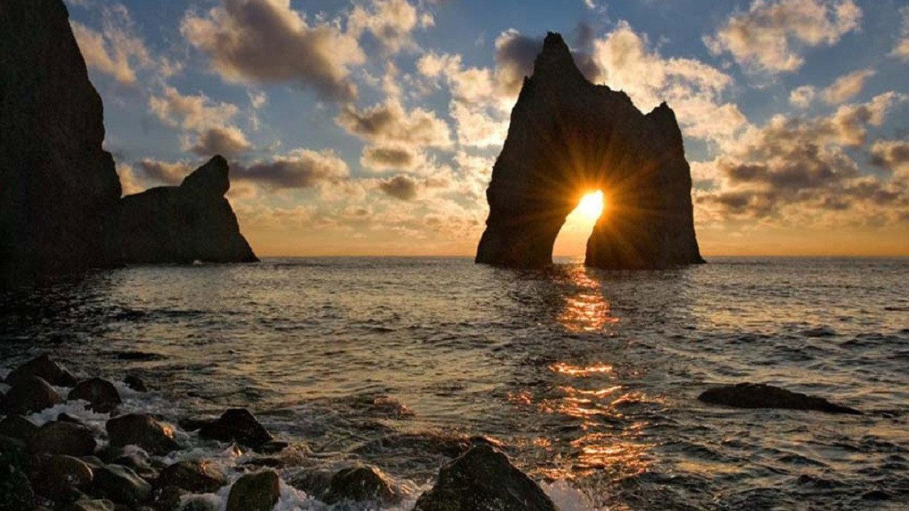 Koktebel Stones 2014 movie scene