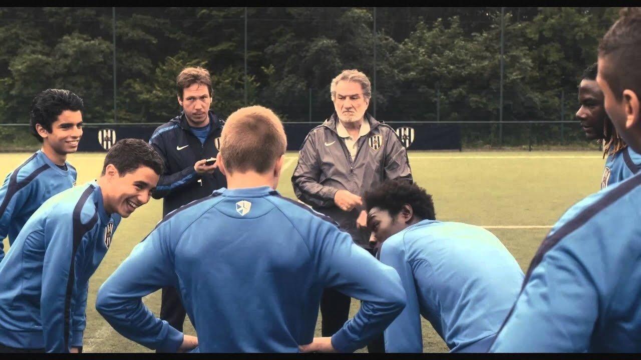 Les Petits Princes 2013 movie scene