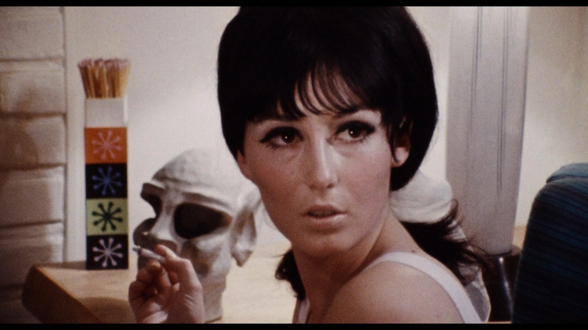 Body Fever 1969 movie scene