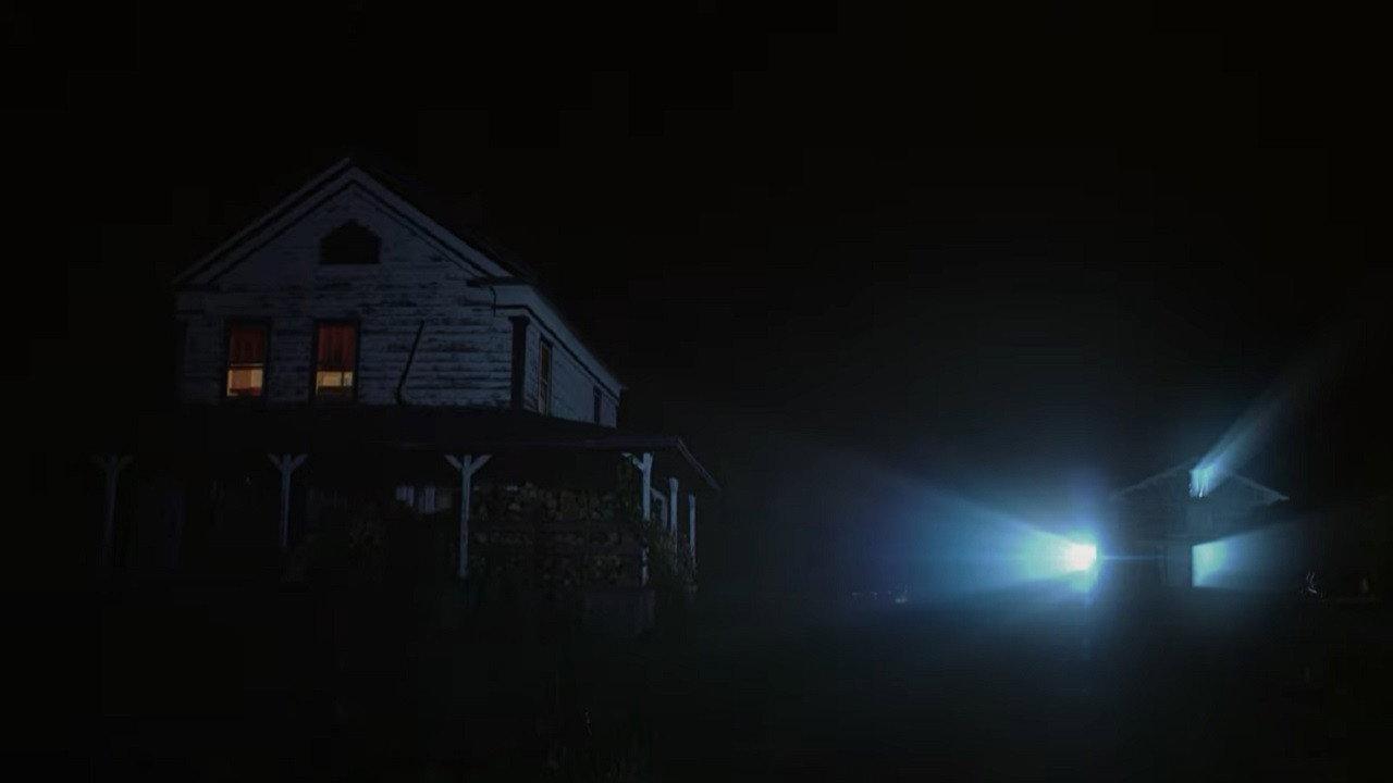 Being 2020 movie scene