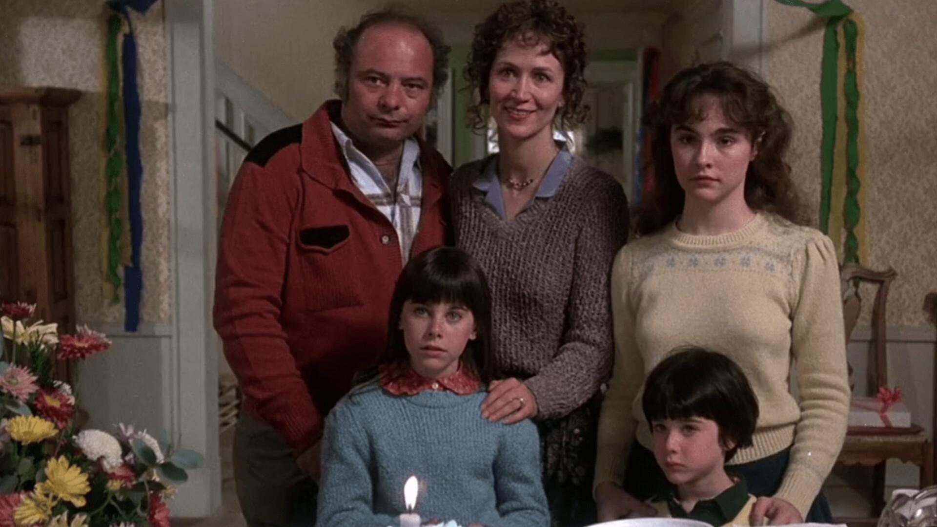 Amityville II: The Possession 1982 movie scene