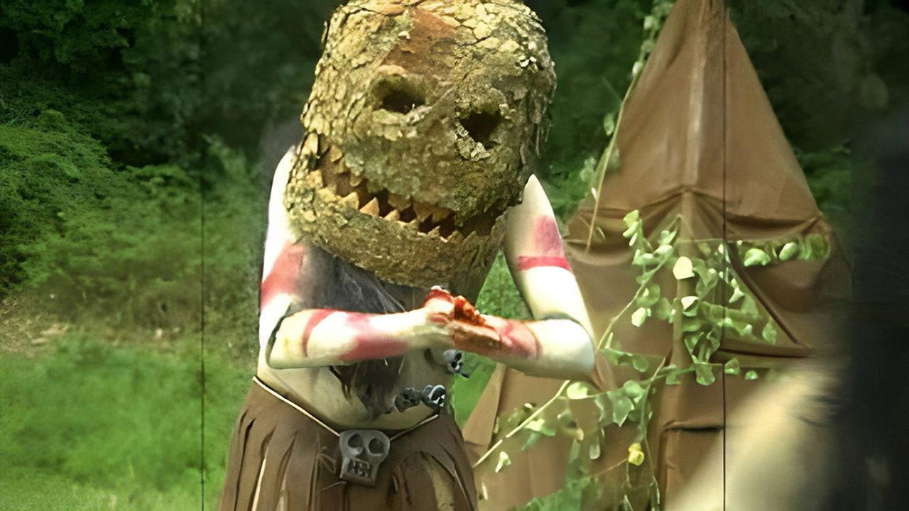 Isle of the Damned 2008 movie scene