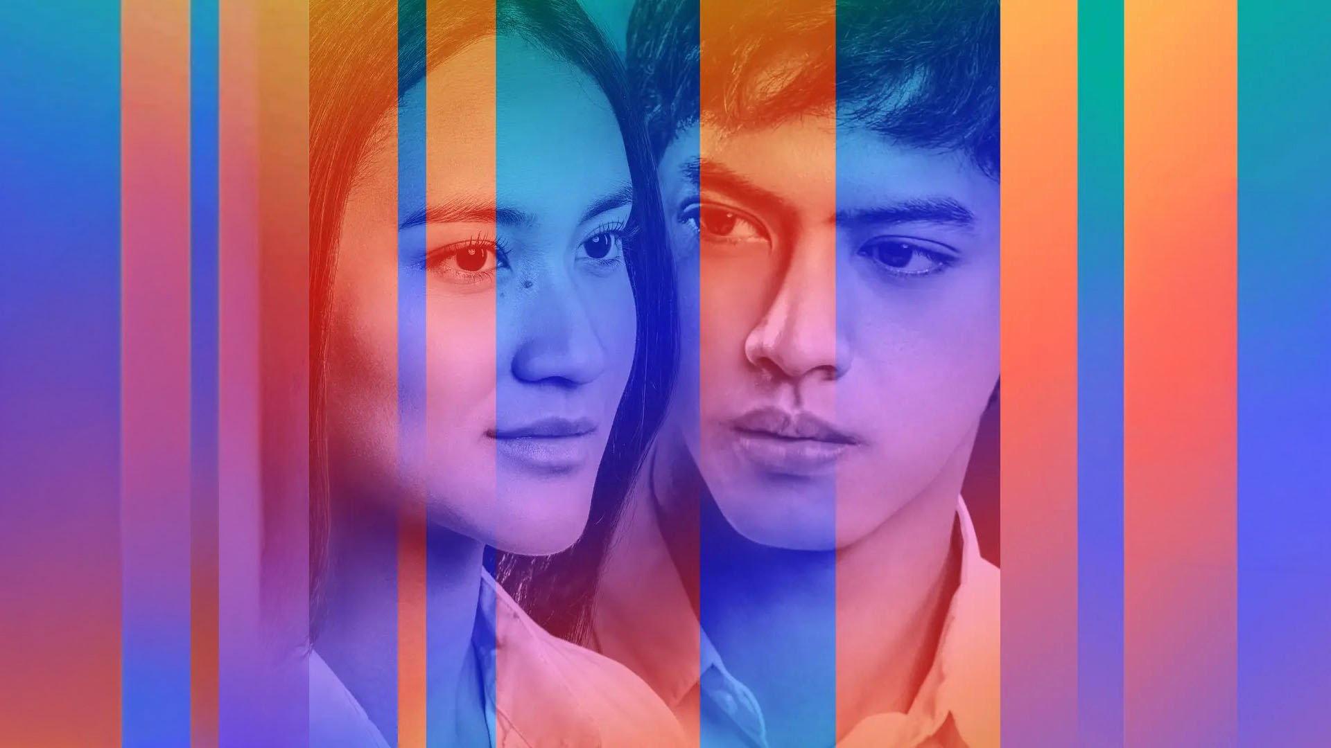 Rangga & Cinta 2025 movie scene