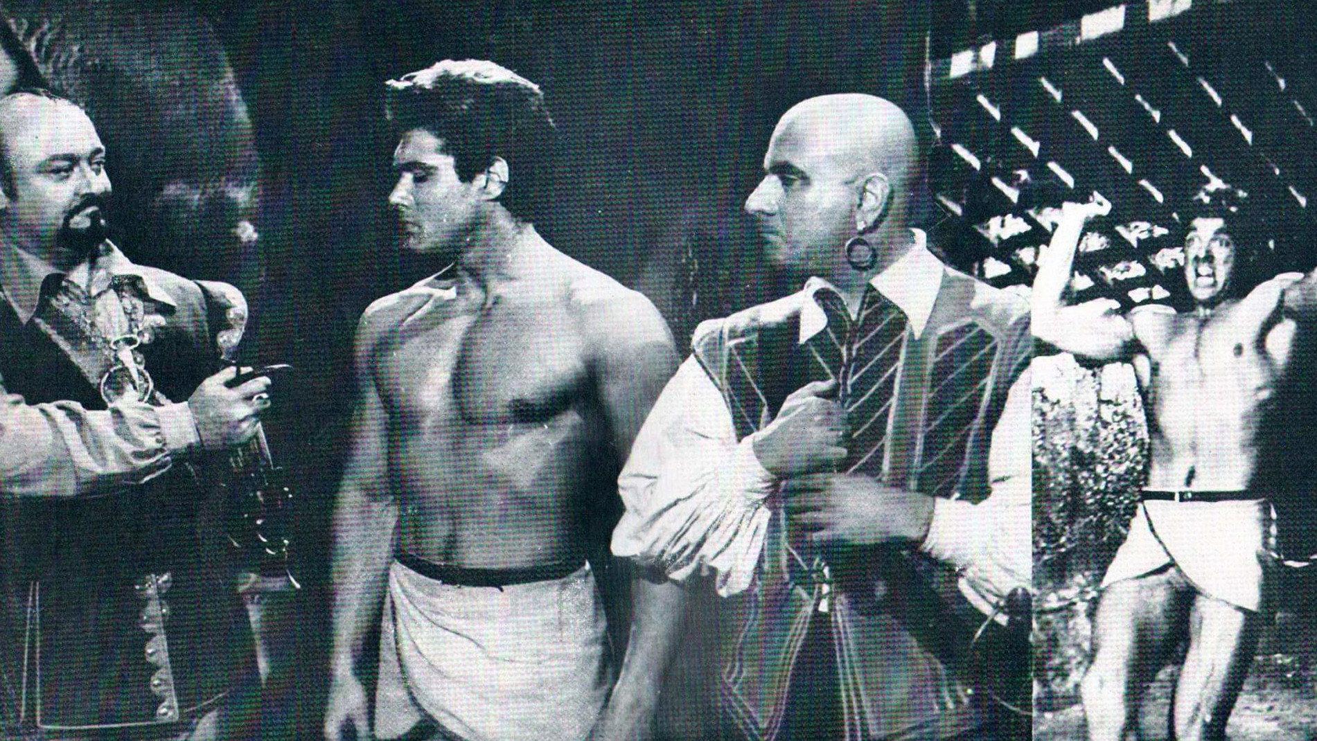 Samson and the Sea Beasts 1963 movie scene