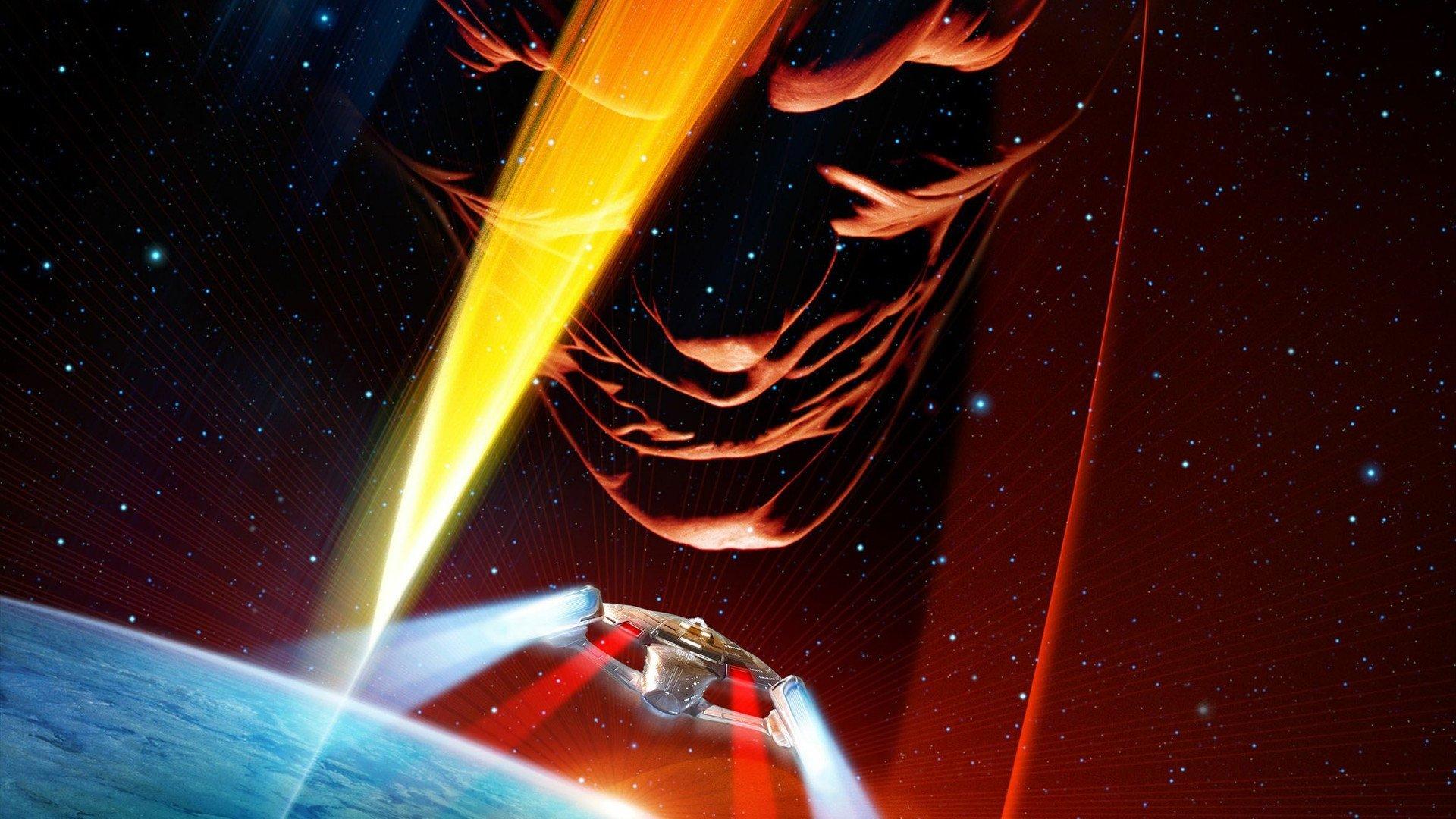 Star Trek: Insurrection 1998 movie scene