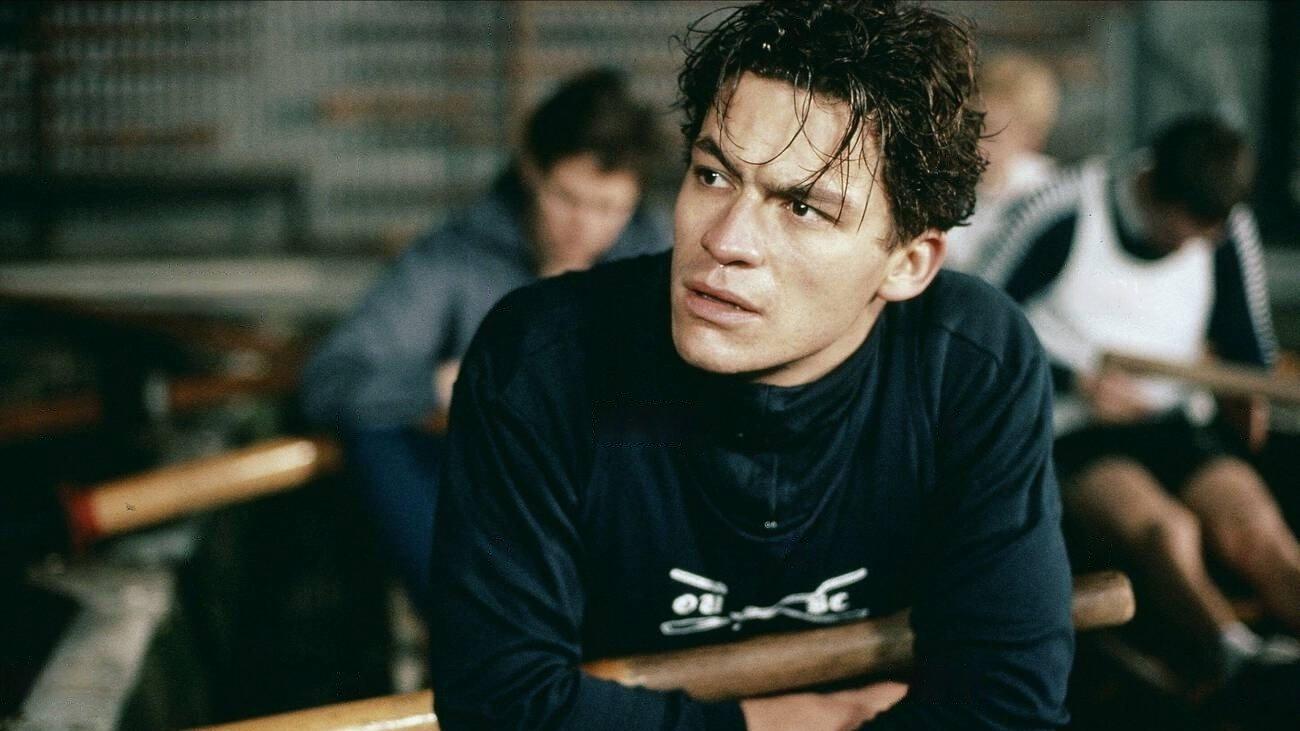 True Blue 1996 movie scene