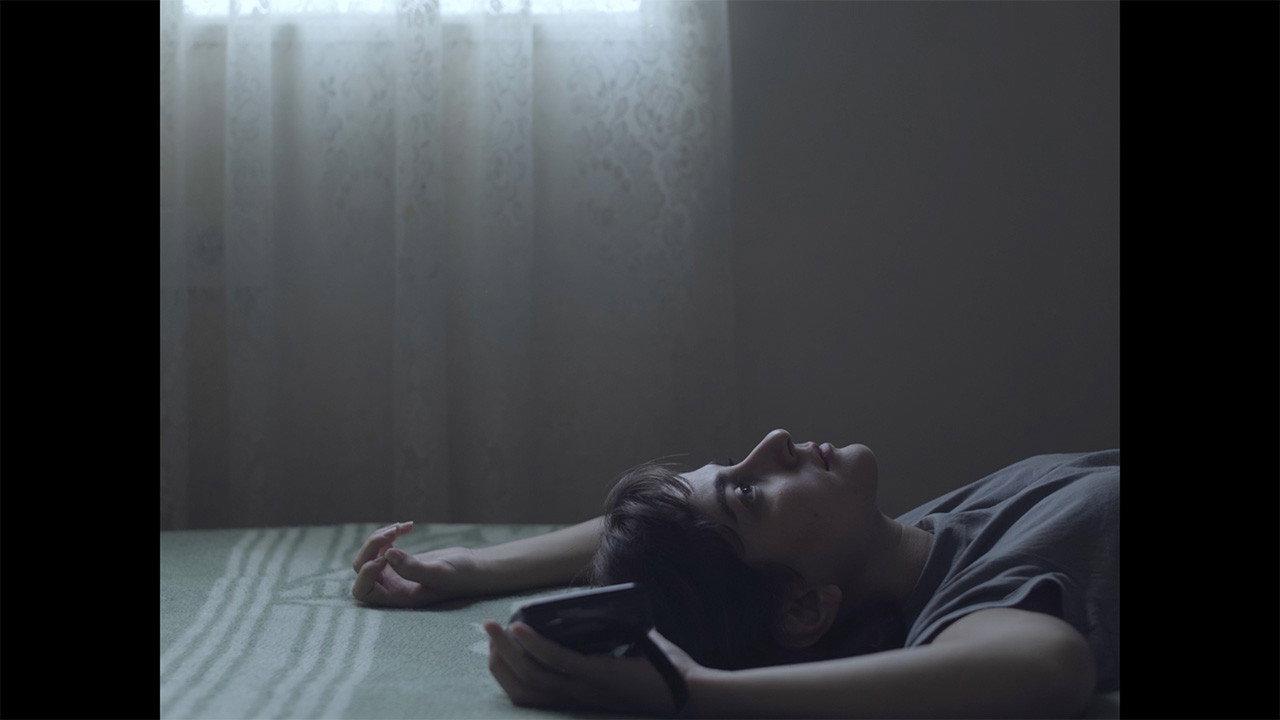 Apnea 2021 movie scene