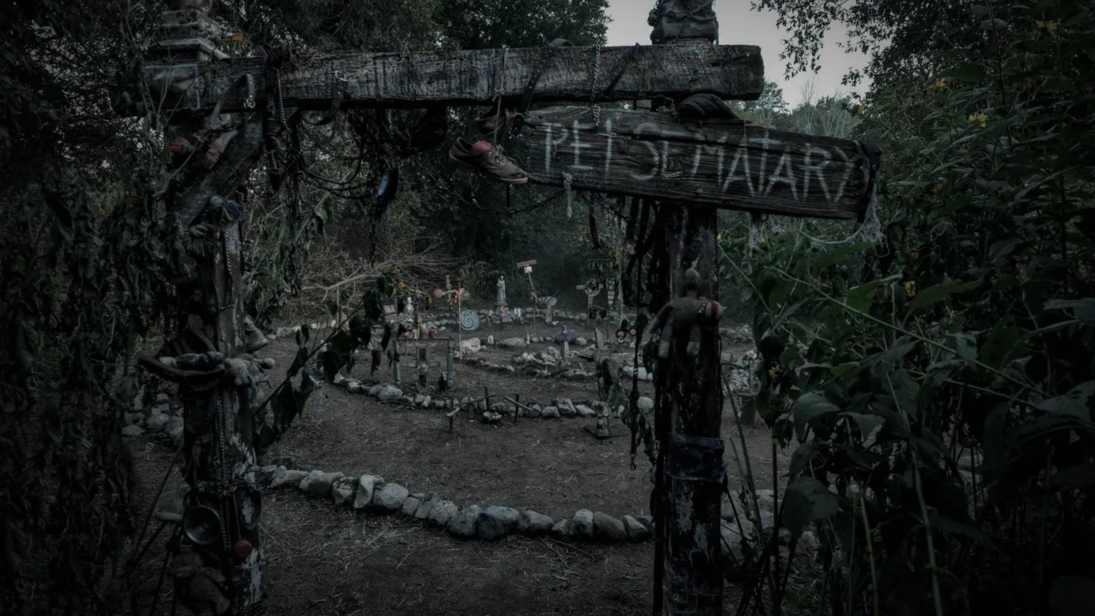 Pet Sematary: Bloodlines 2023 movie scene