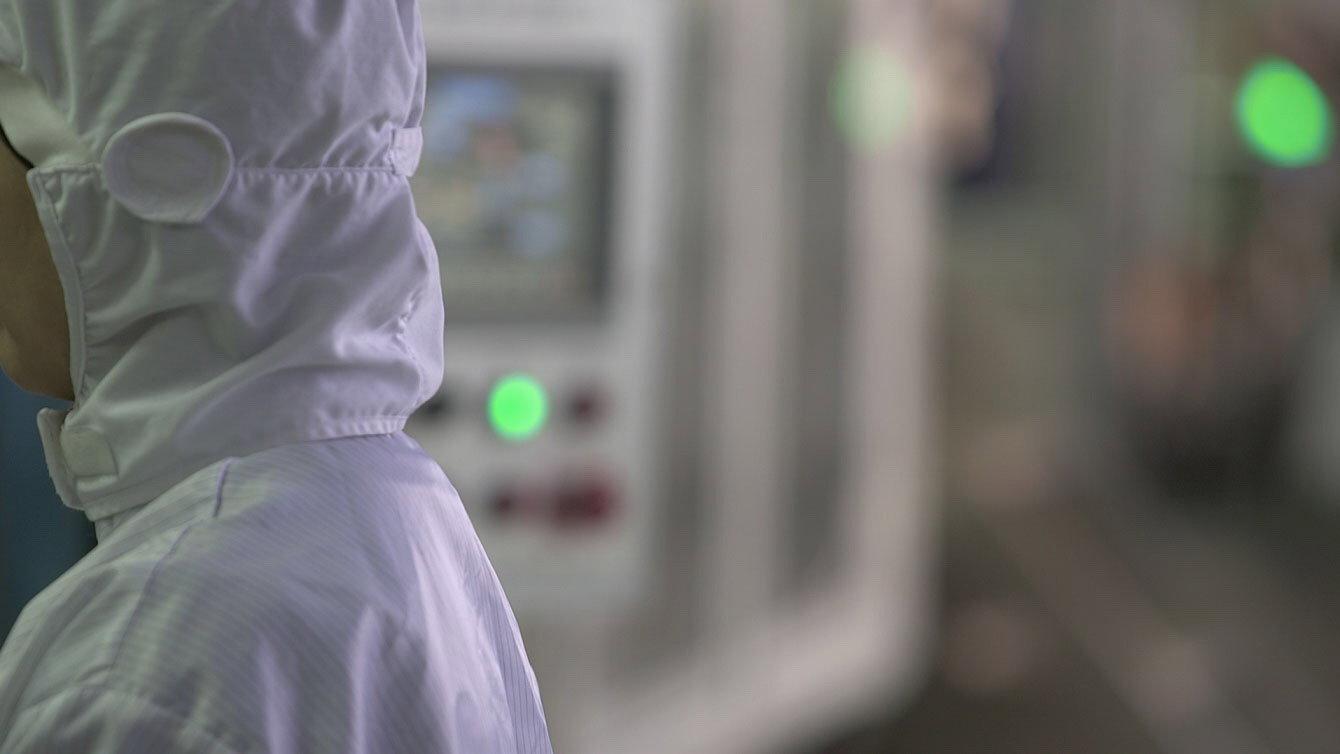 Factory Complex 2015 movie scene