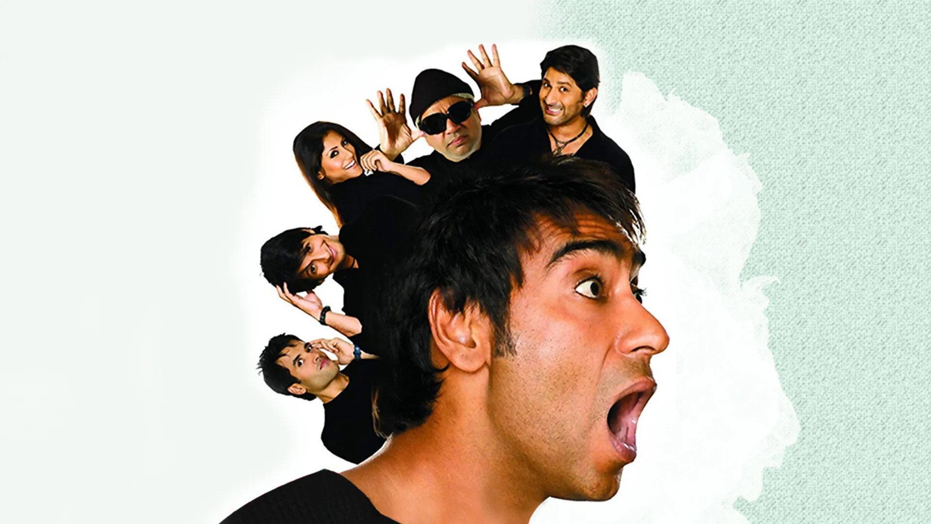 Golmaal – Fun Unlimited 2006 movie scene