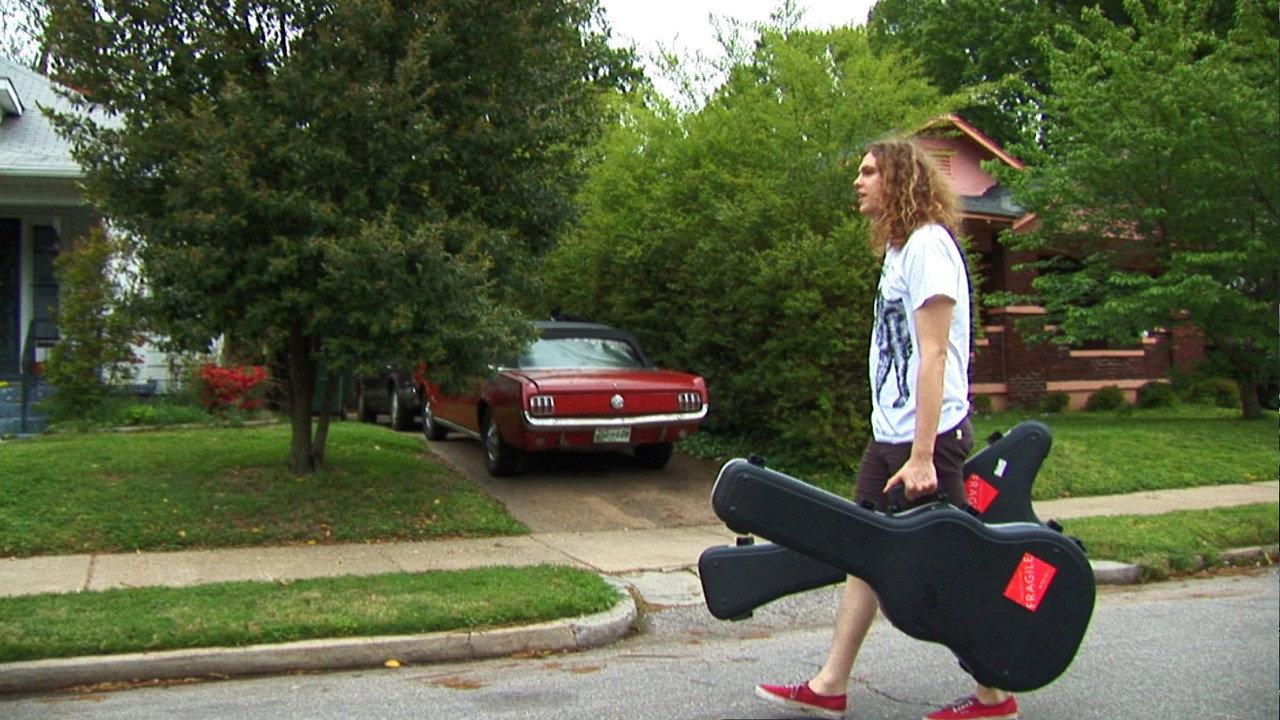 Better Than Something: Jay Reatard 2012 movie scene