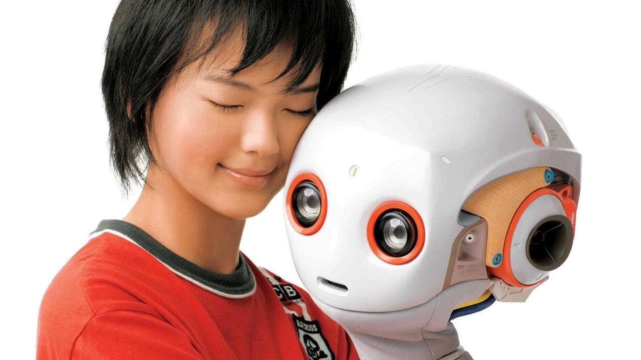 Hinokio: Inter Galactic Love 2005 movie scene