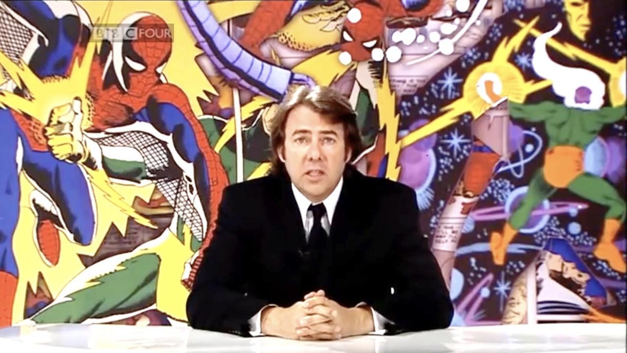 In Search of Steve Ditko 2007 movie scene