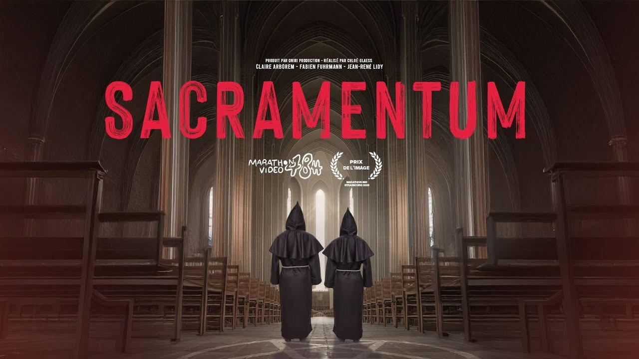 Sacramentum 2025 movie scene